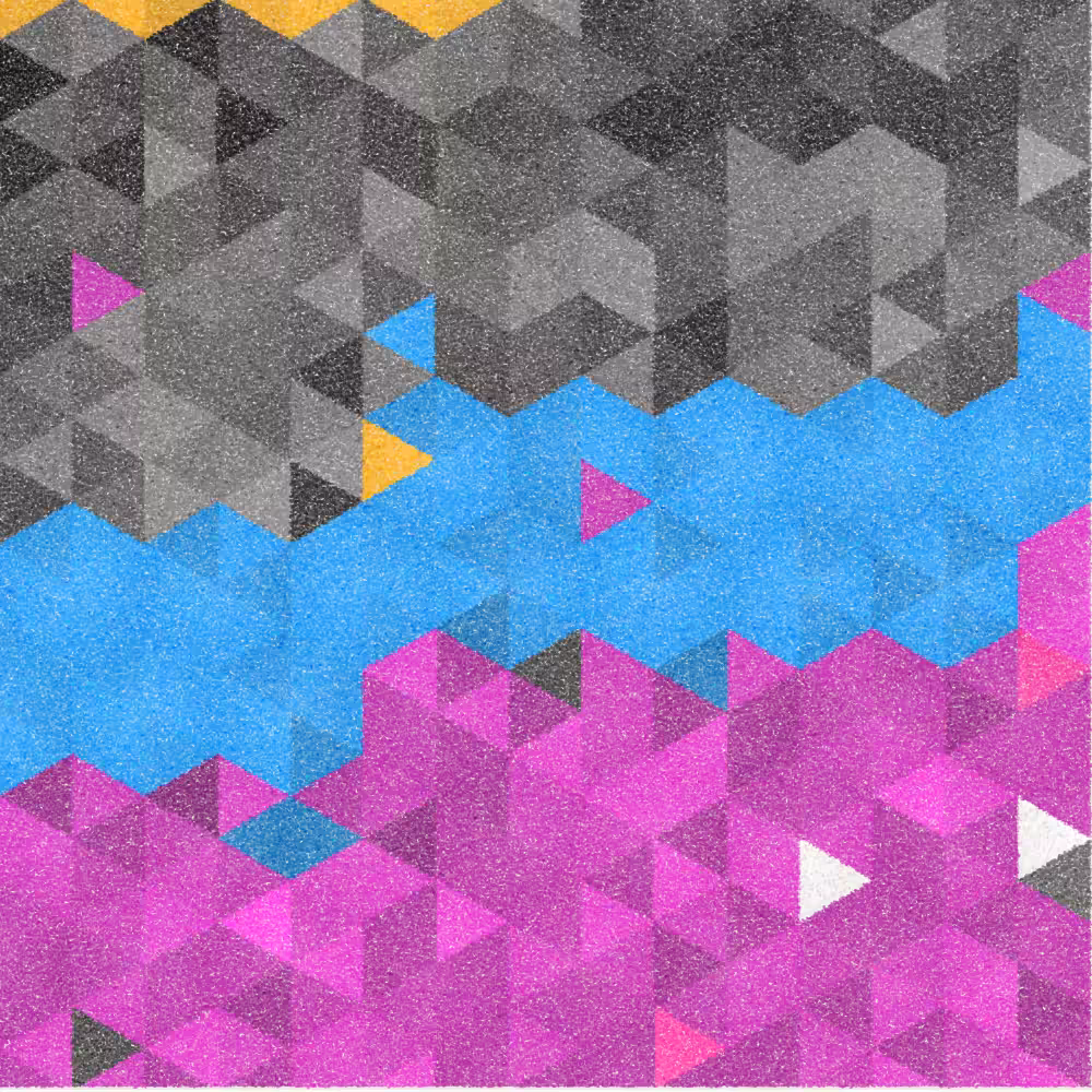 Wildflower & Patchwork #40