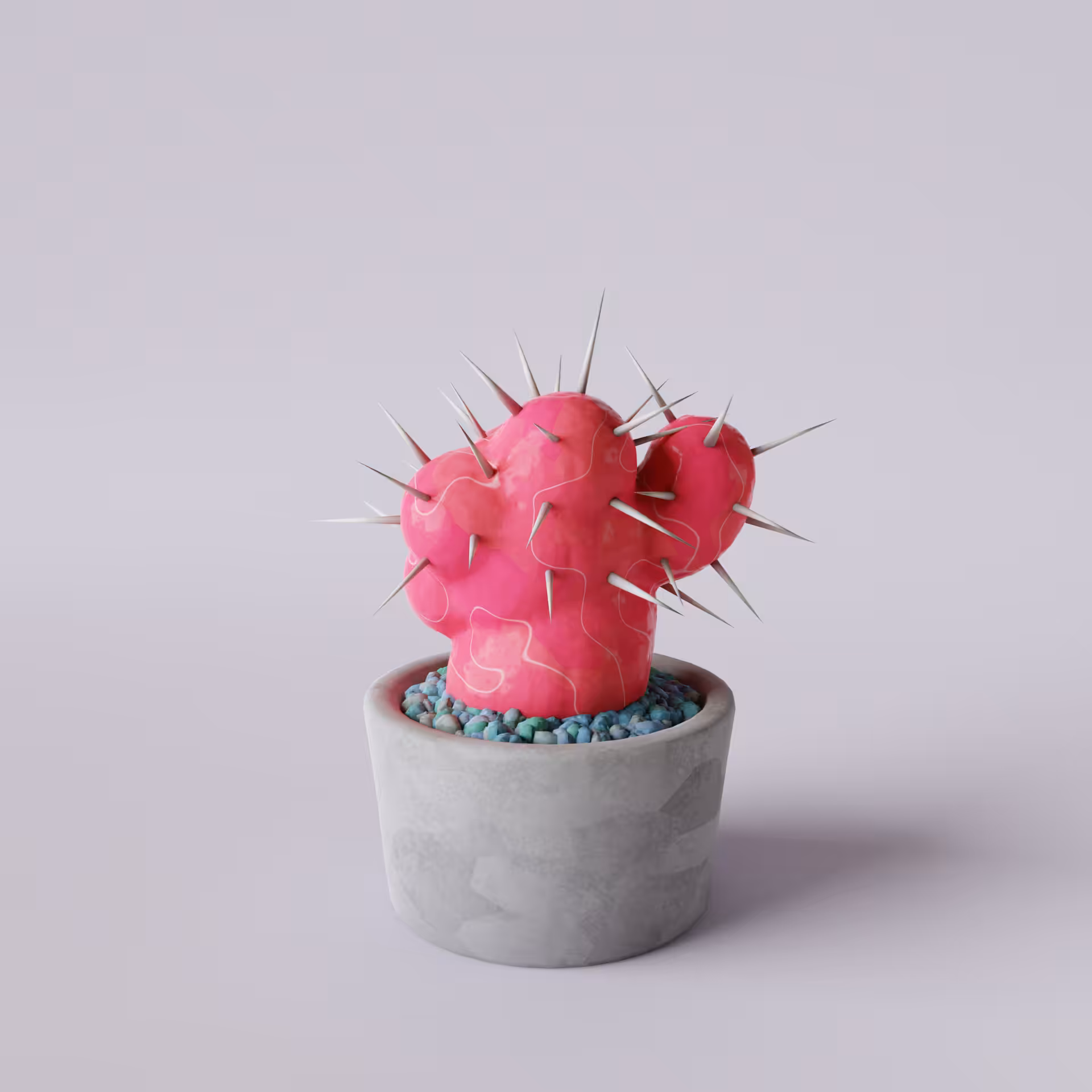 Crypto Cactus #0074