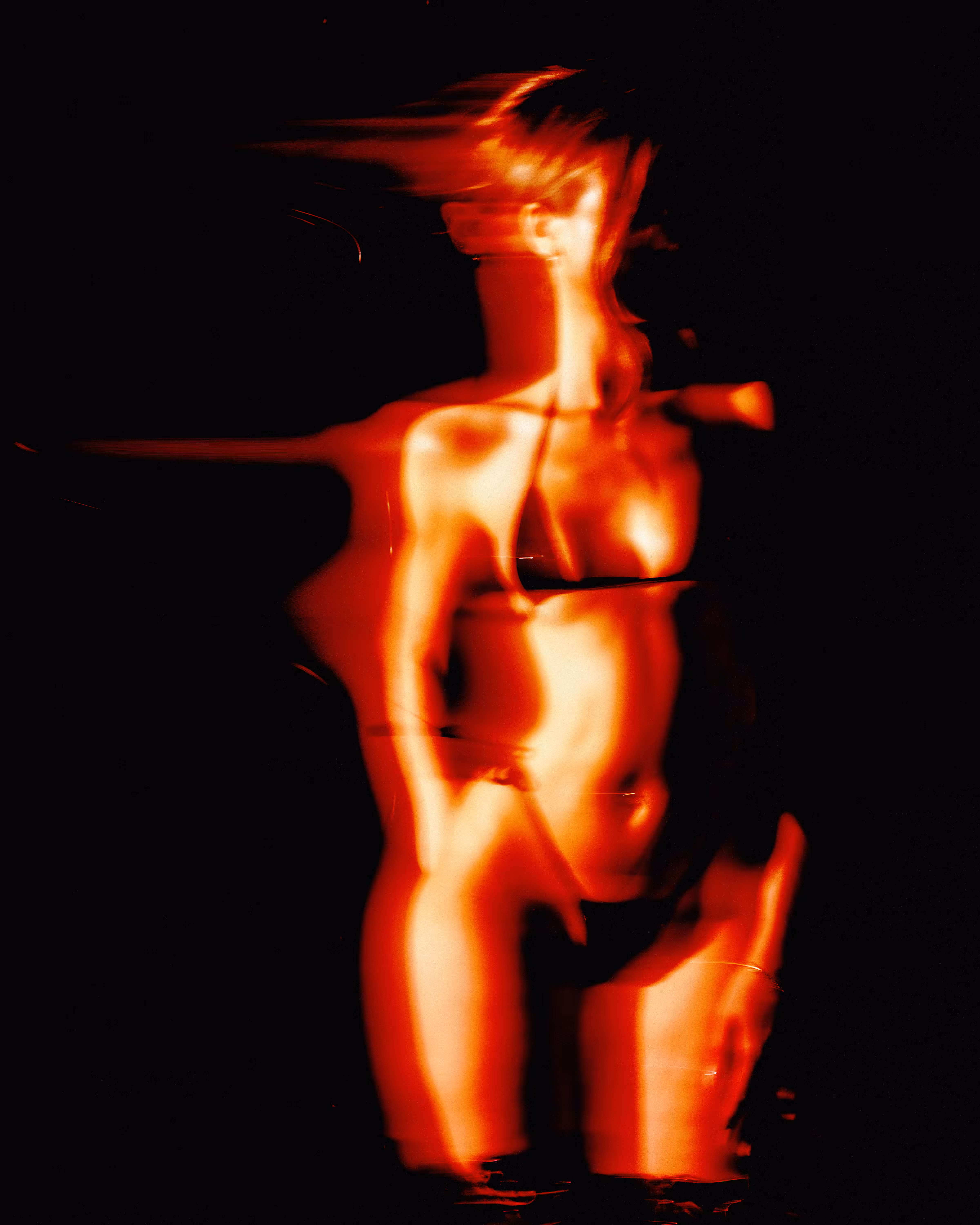 Passion of a Woman