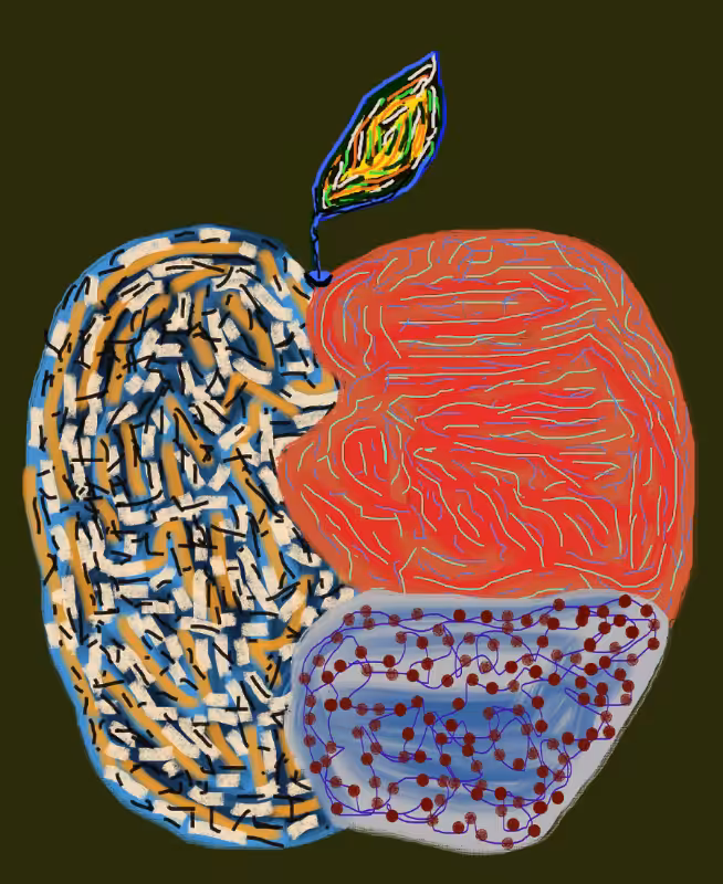 Not Just a Fruit #2