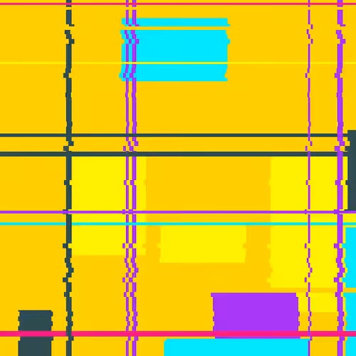 Chromatic Chaos #2882