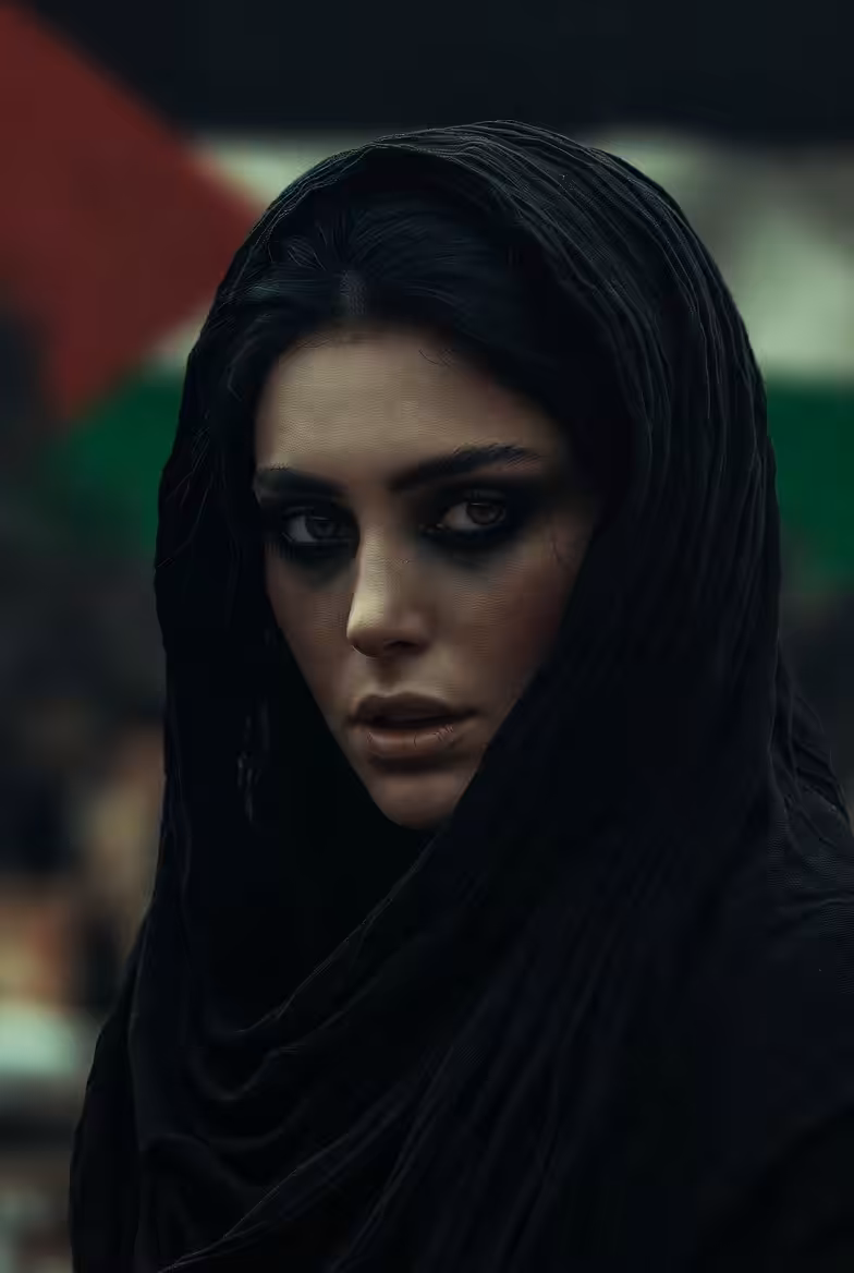 Holy Beauty #4