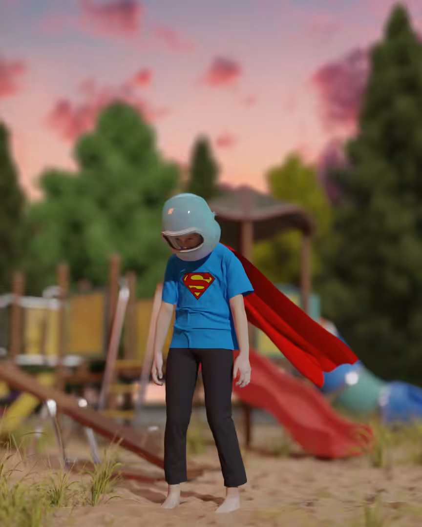 All kids are depressed