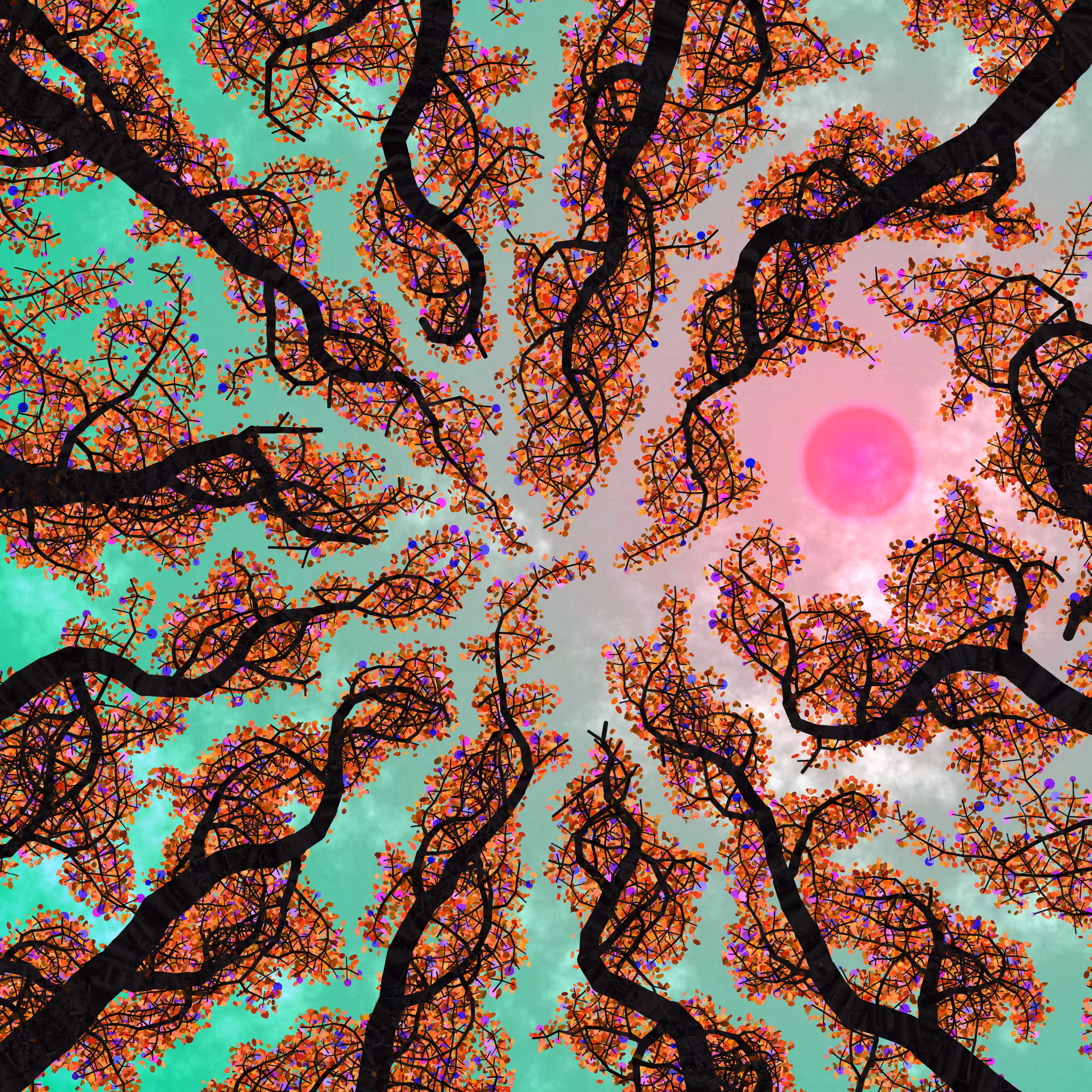 Tree Skyness #168