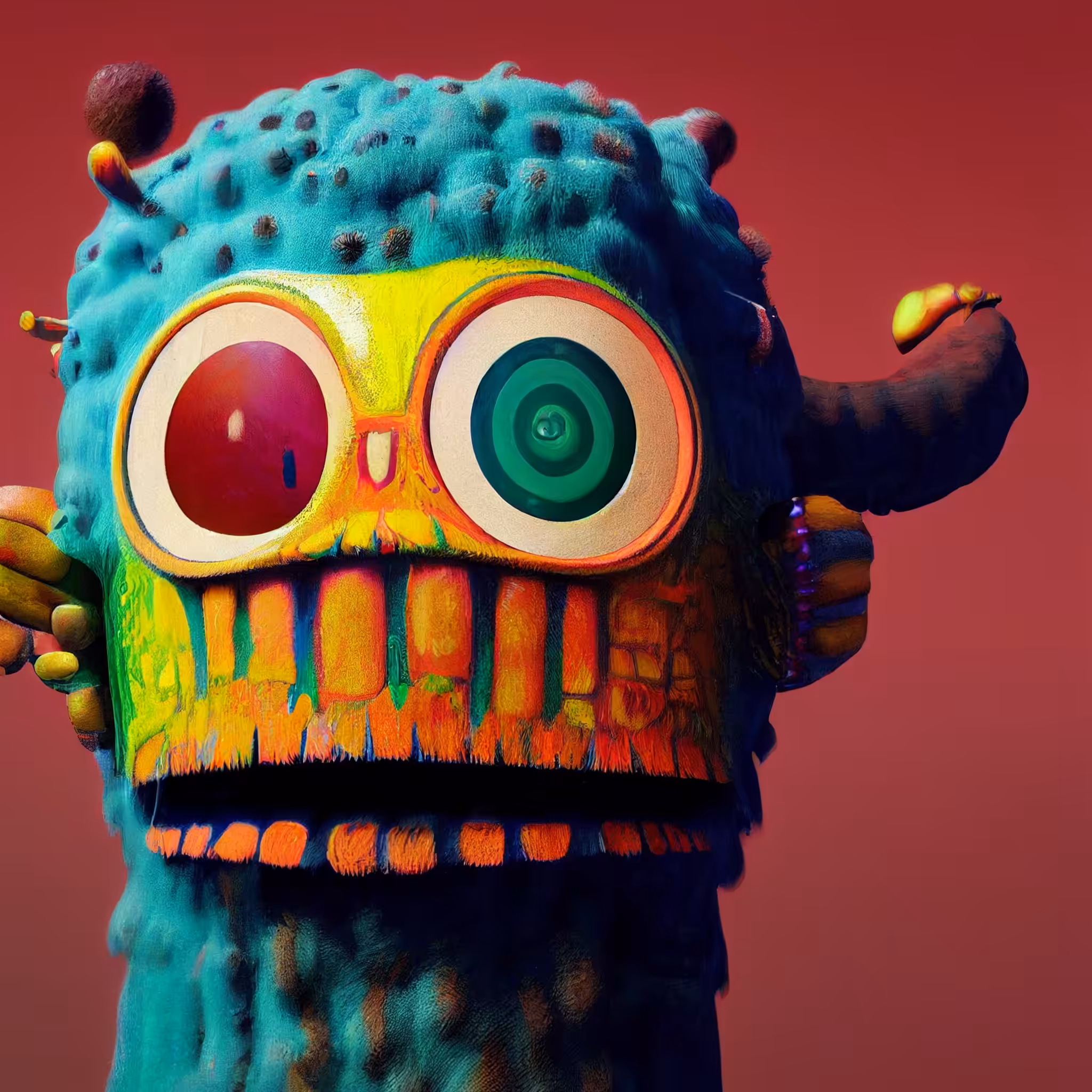 Little Creature #00355
