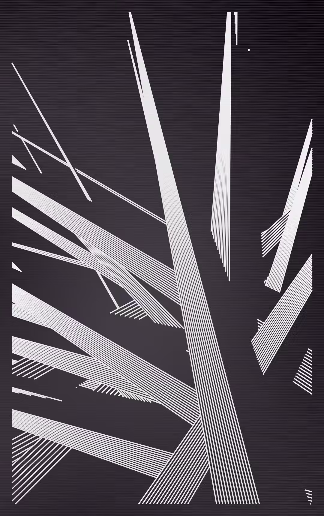 Crystallisation #13