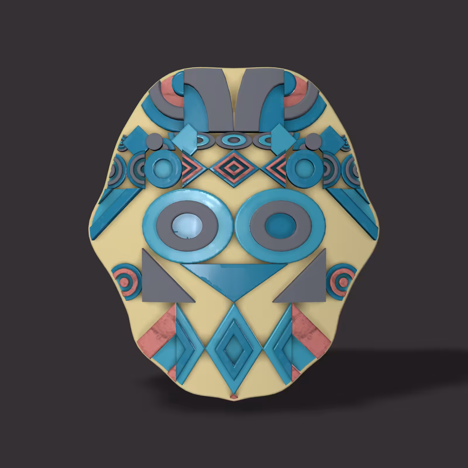 3D Generativemasks #878
