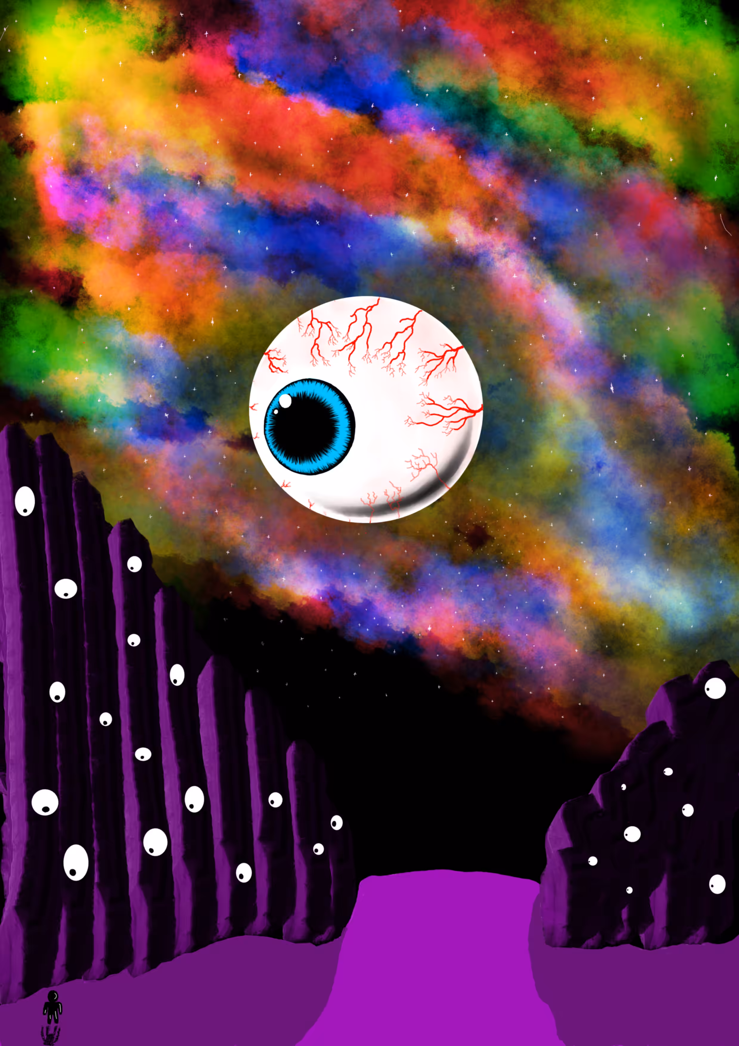 All Eyes On Me