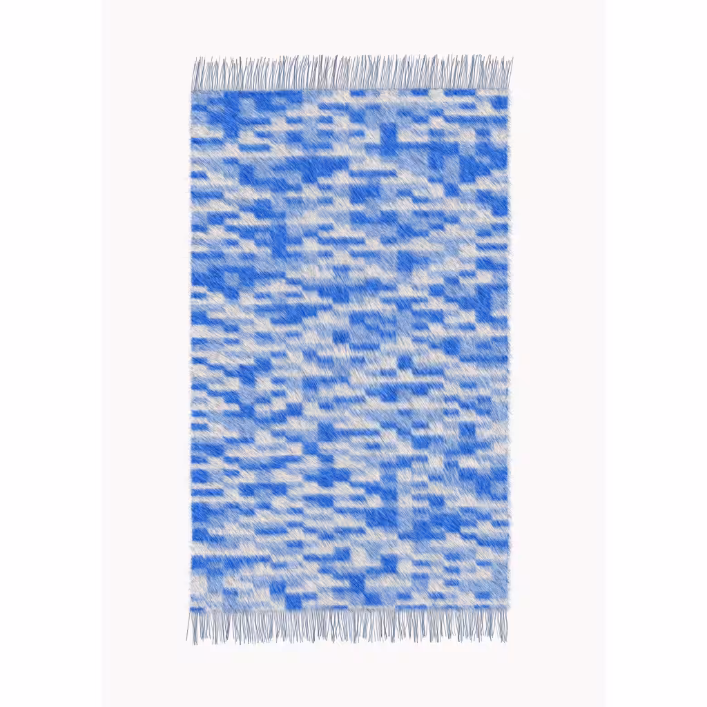 Cellular Autorug #277