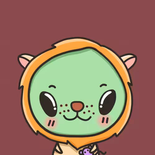 Lion LuLu