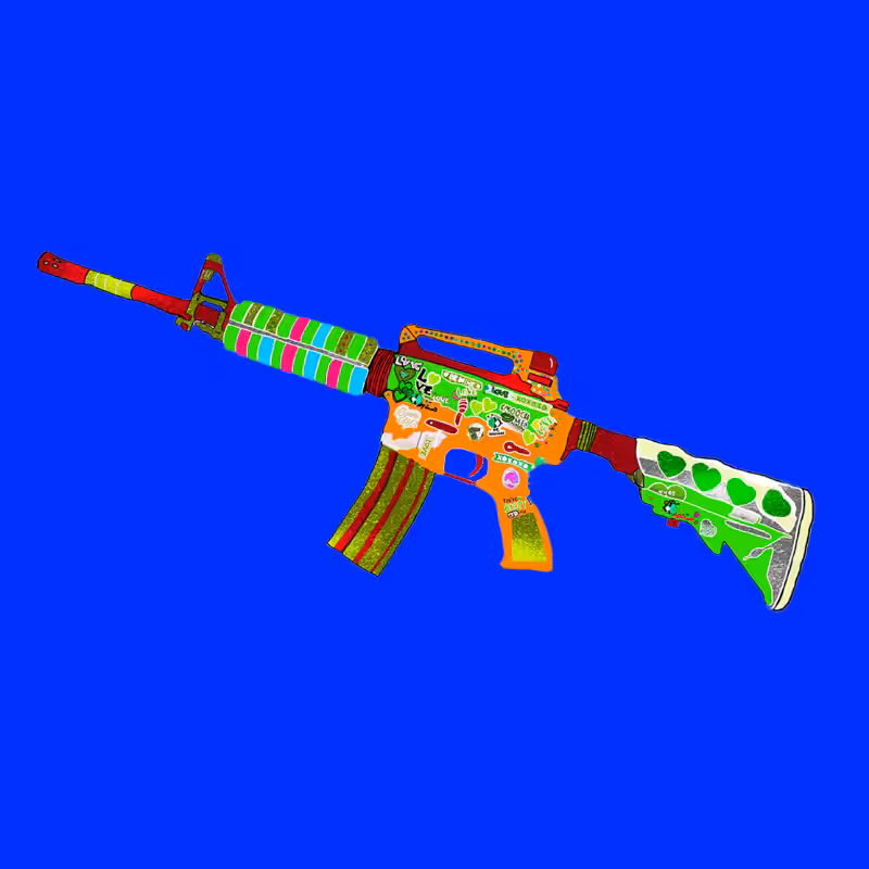 The Love Gun #70