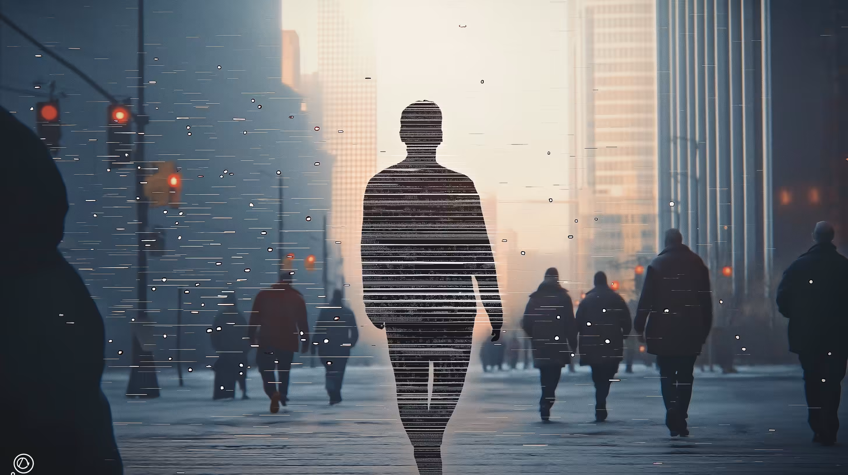 The Fragmented Man