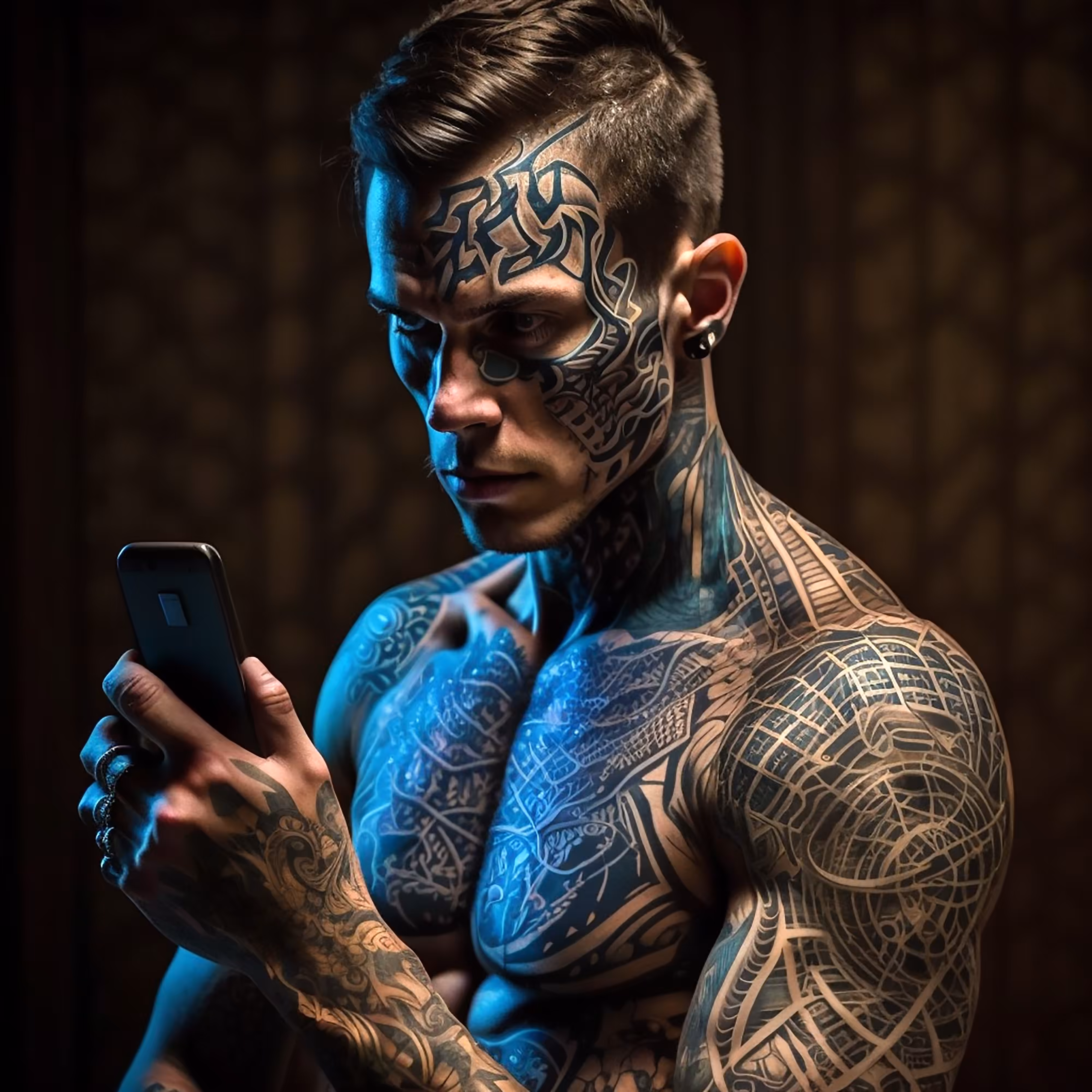 Augmented Reality Tattoos #9