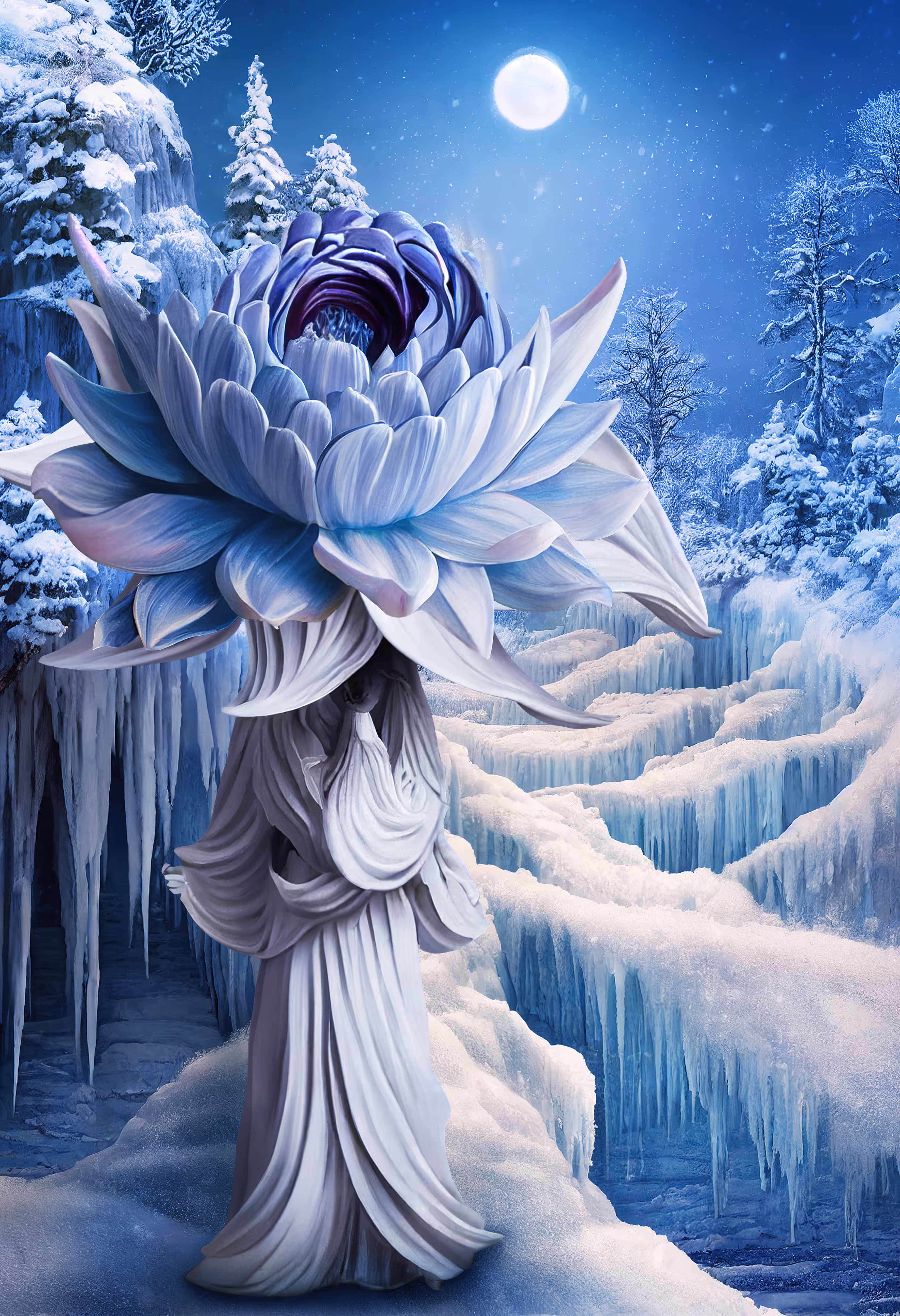 Winter - The Florian