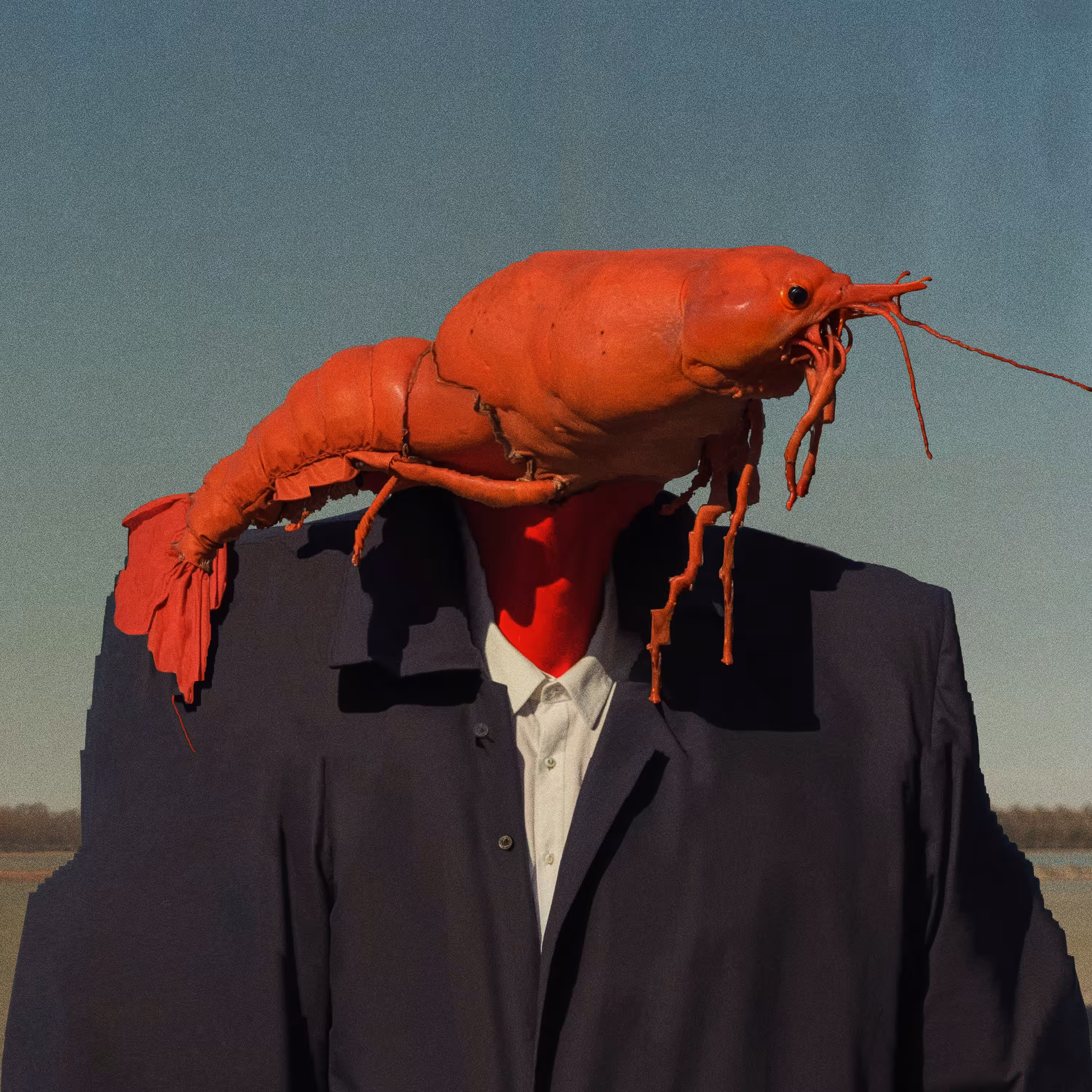 Mr. Lobster