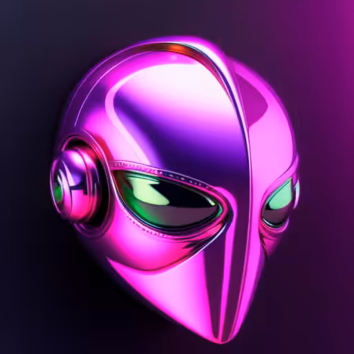Neonic Alien 1