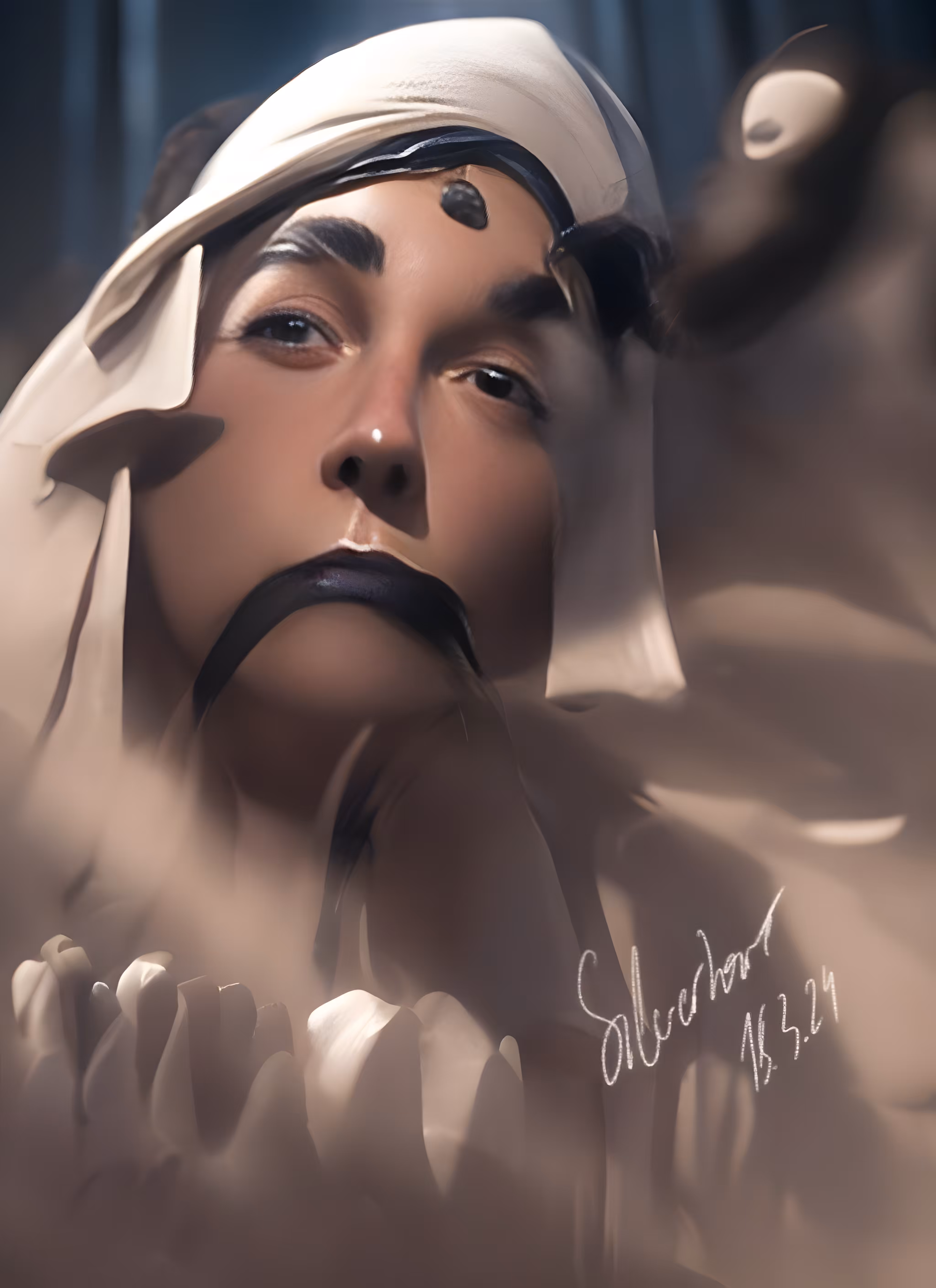  "Whispers of Serenity"