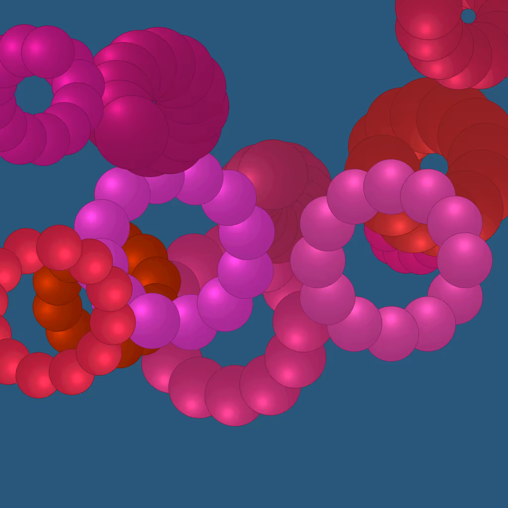 Mesmerizing Donuts #5