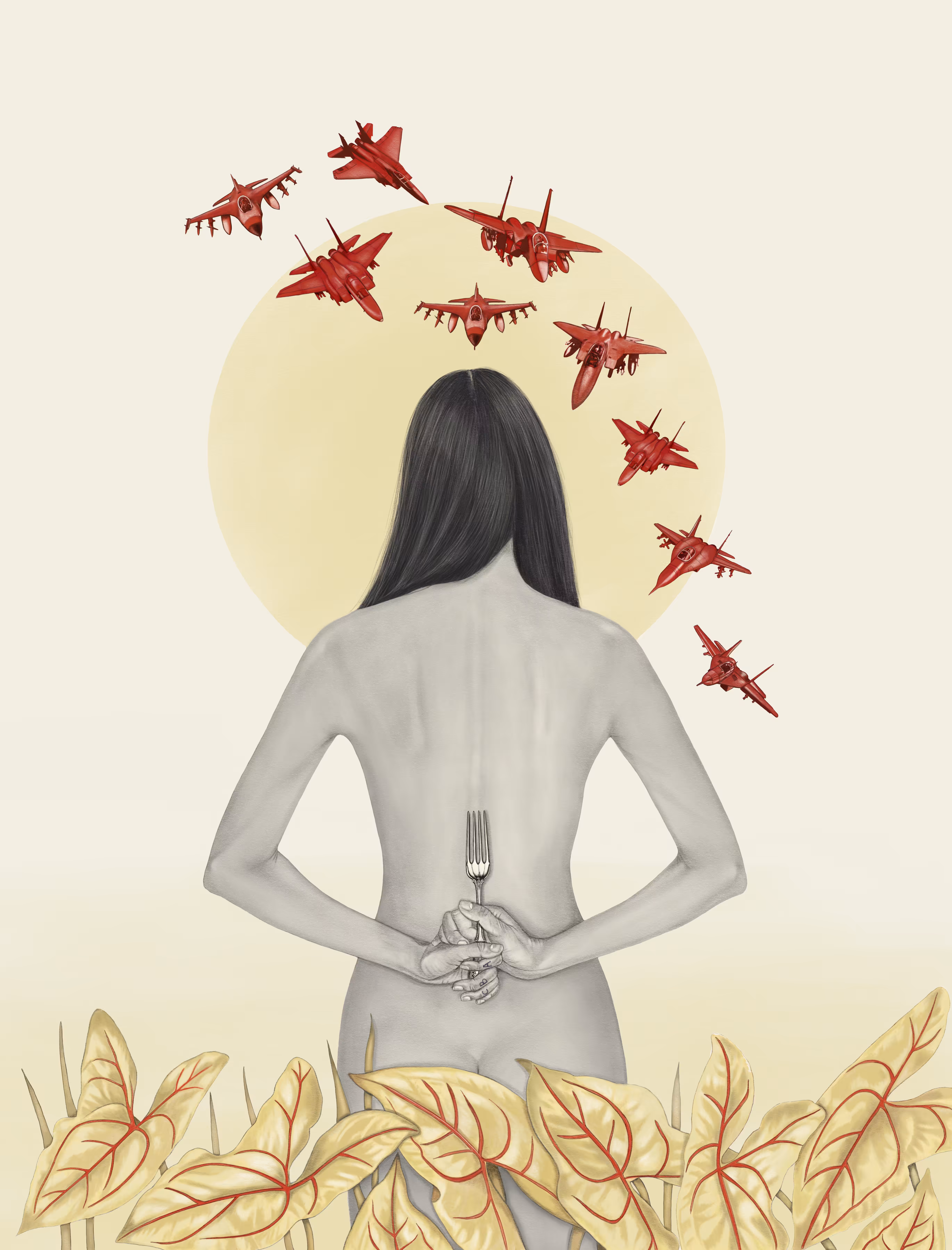 Evocations in Red II Airdrop