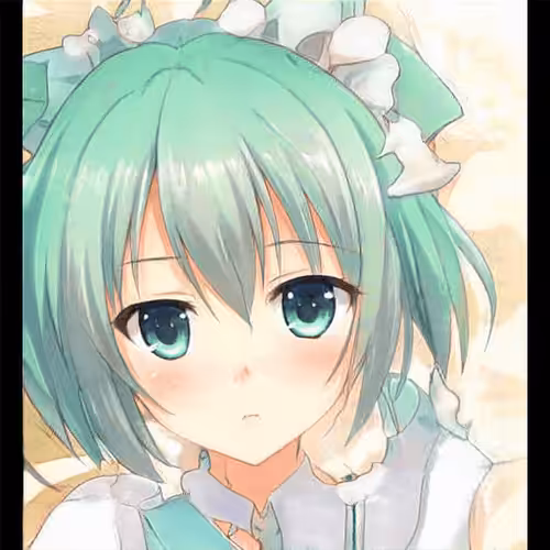 AKIBA girl collection: cute girl
