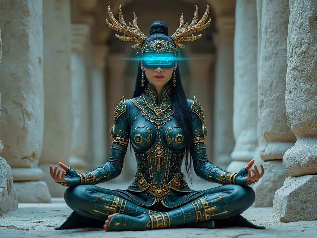 Singularity Masters: Adhara 21
