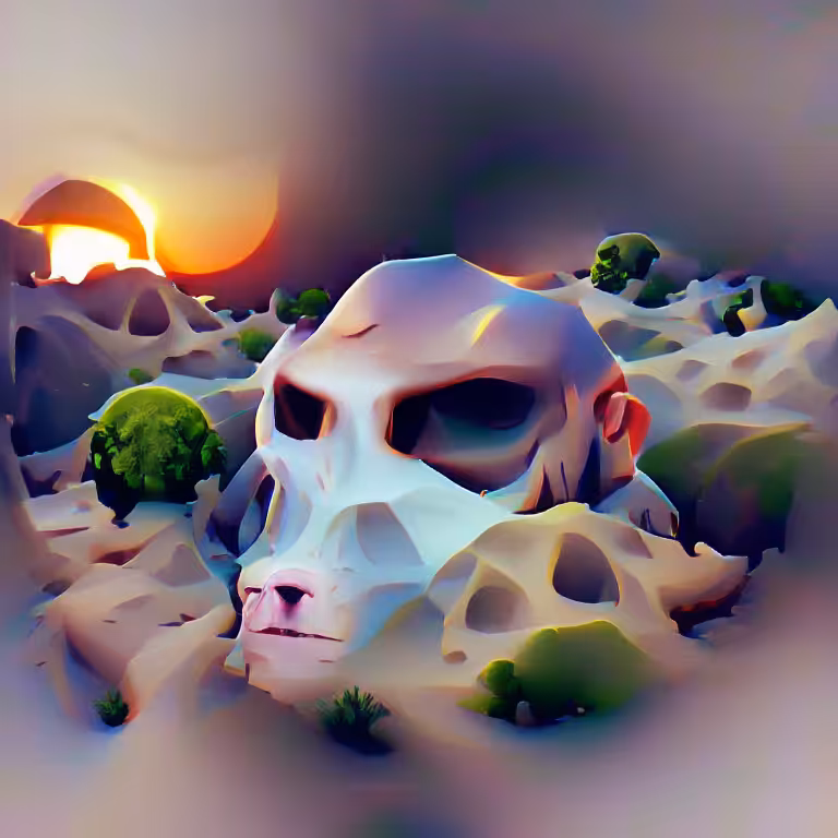 Mass Extinction #5