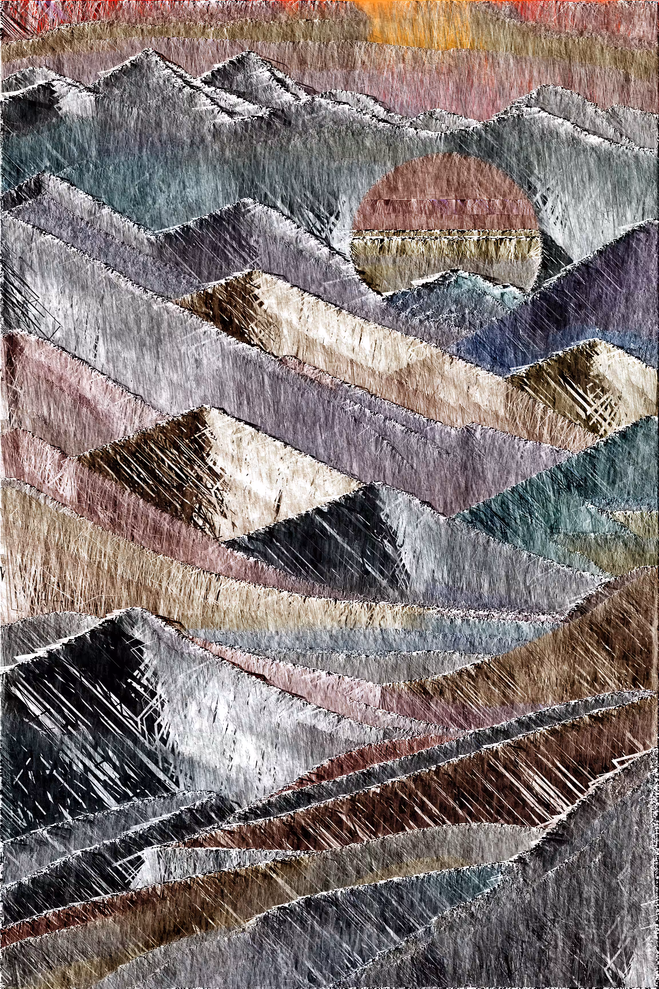 Transcendent Horizons #3