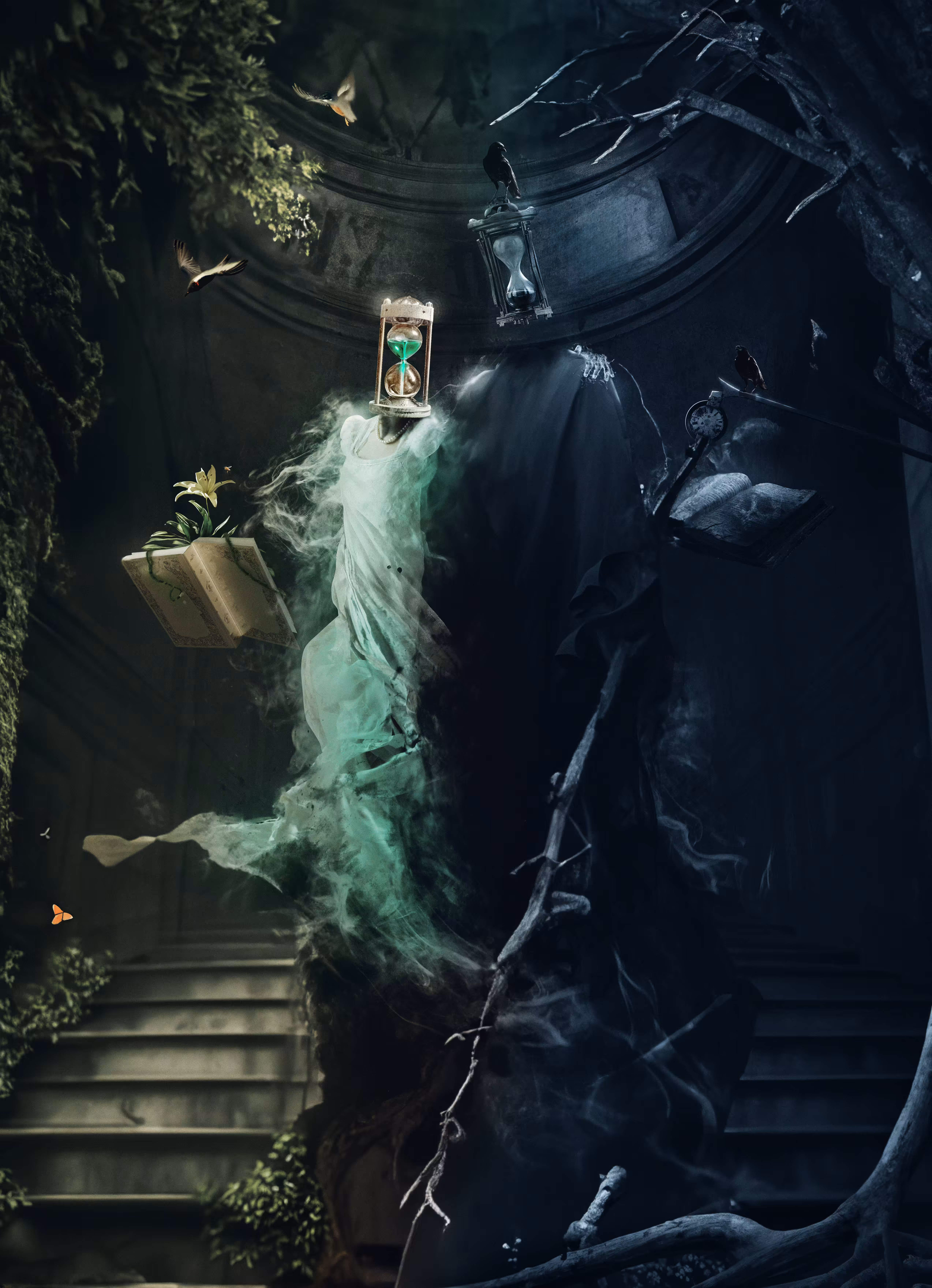 Dance Of Life and Death 