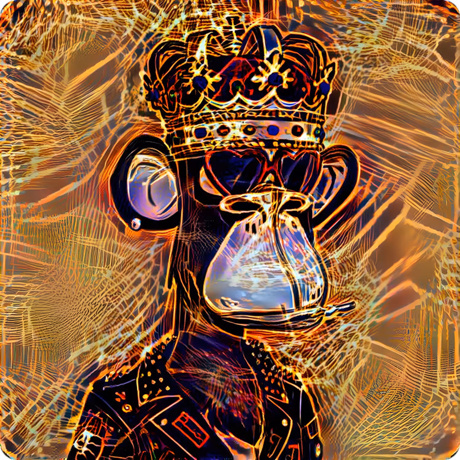 Crypto Circuits #25 - Bored Ape Derivative