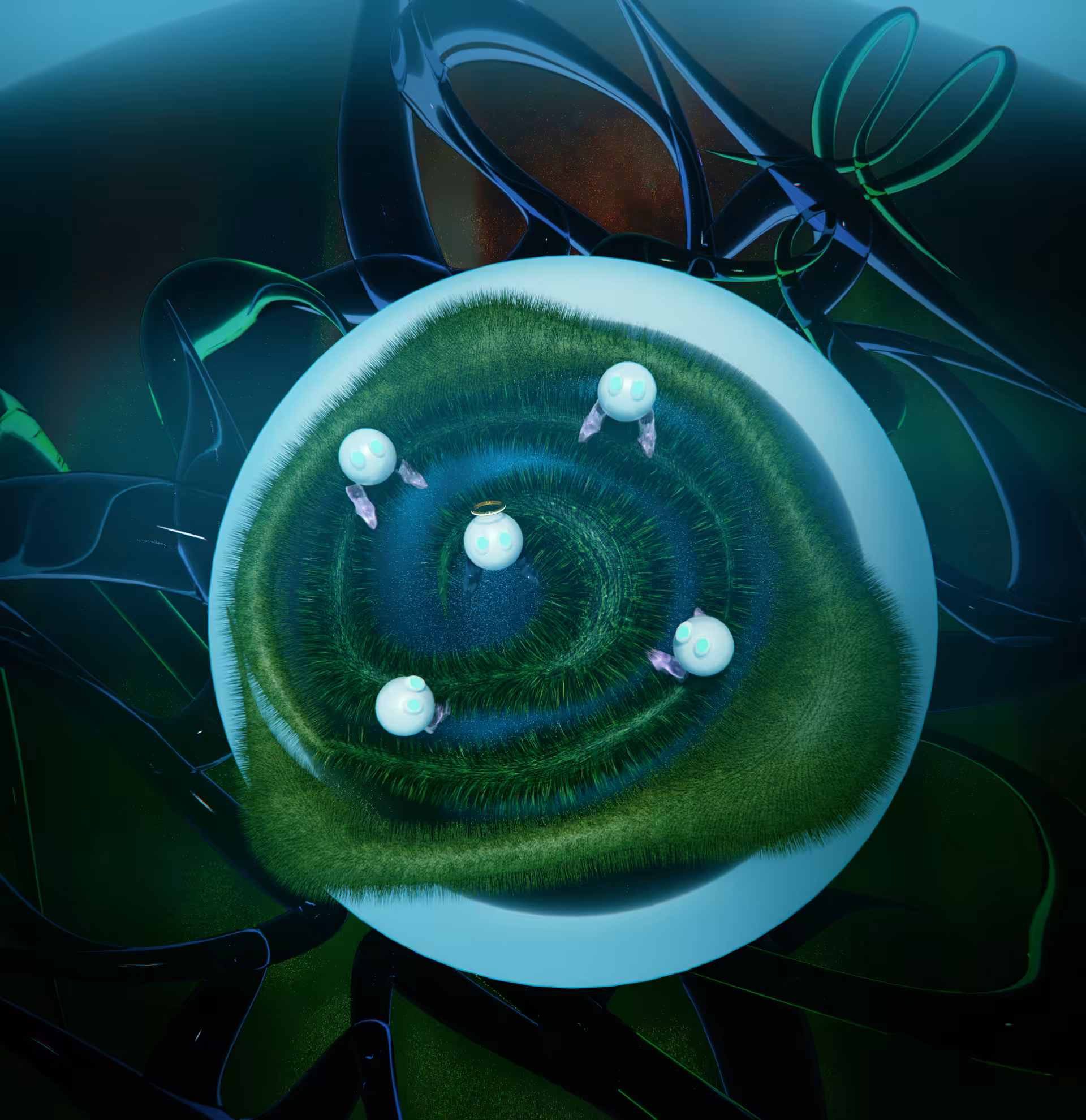 oh, we finally summoned 𝙮𝙤𝙪!