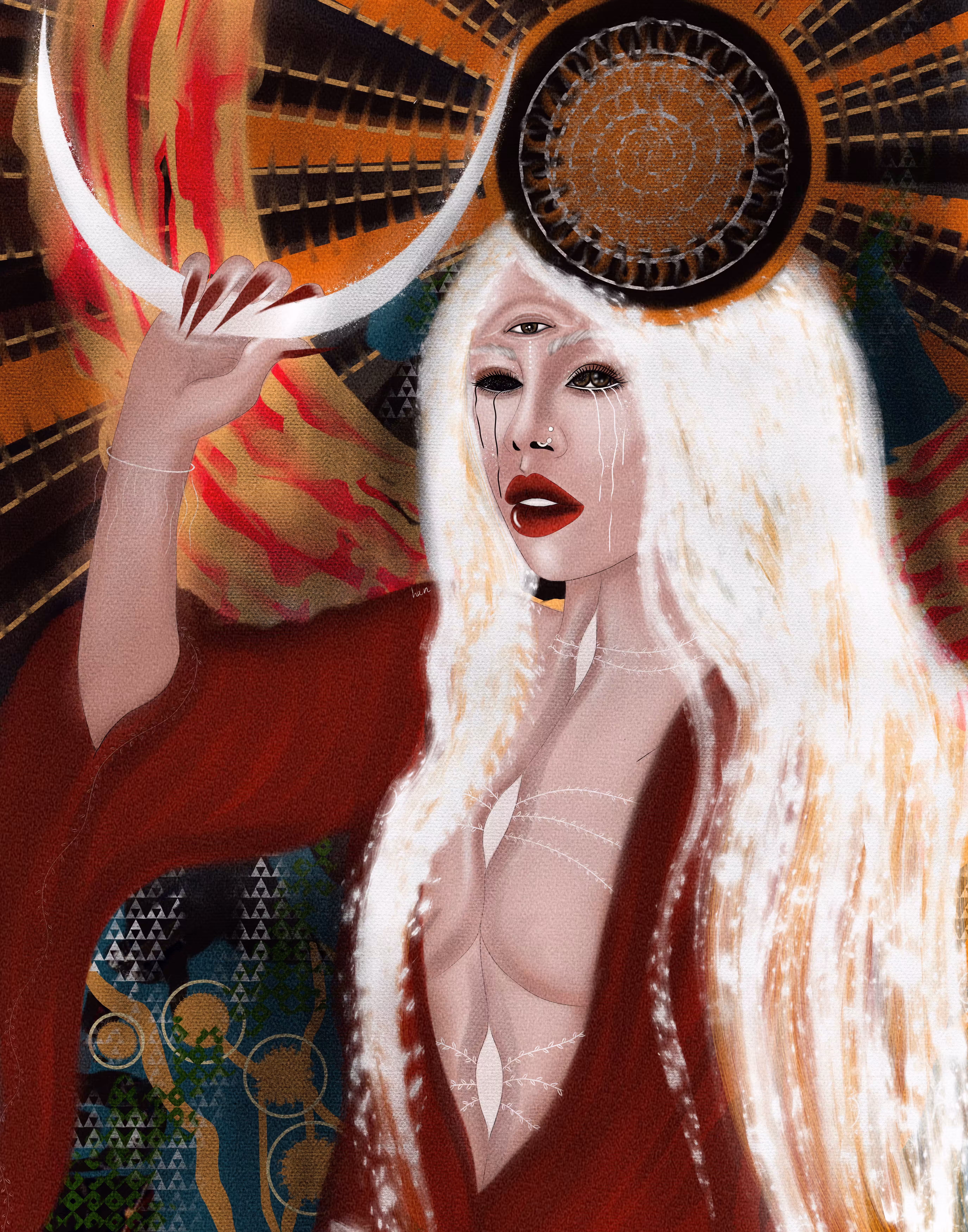 Cosmic guardian 