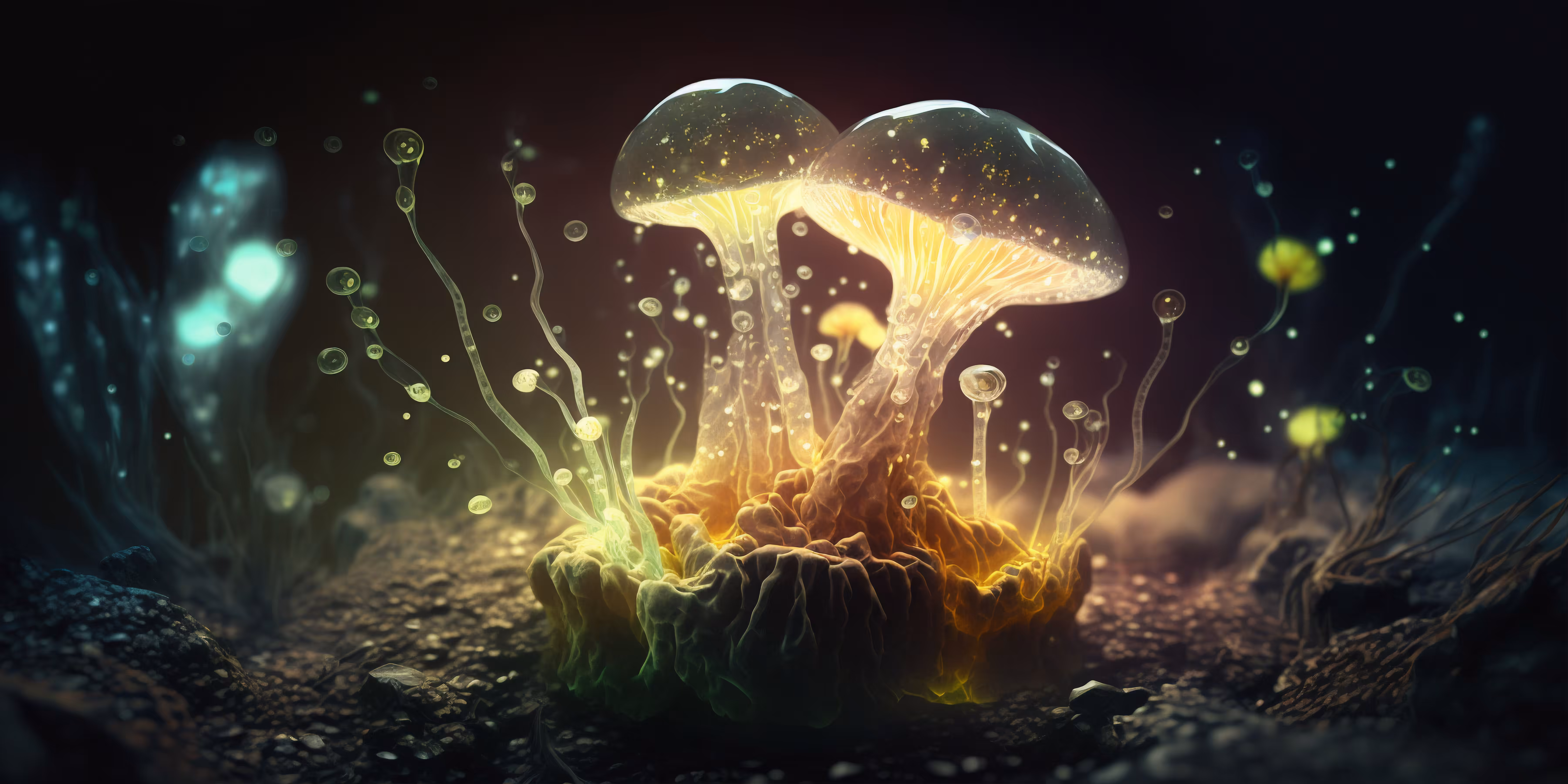 Fairy World: Magic Mushrooms  #15