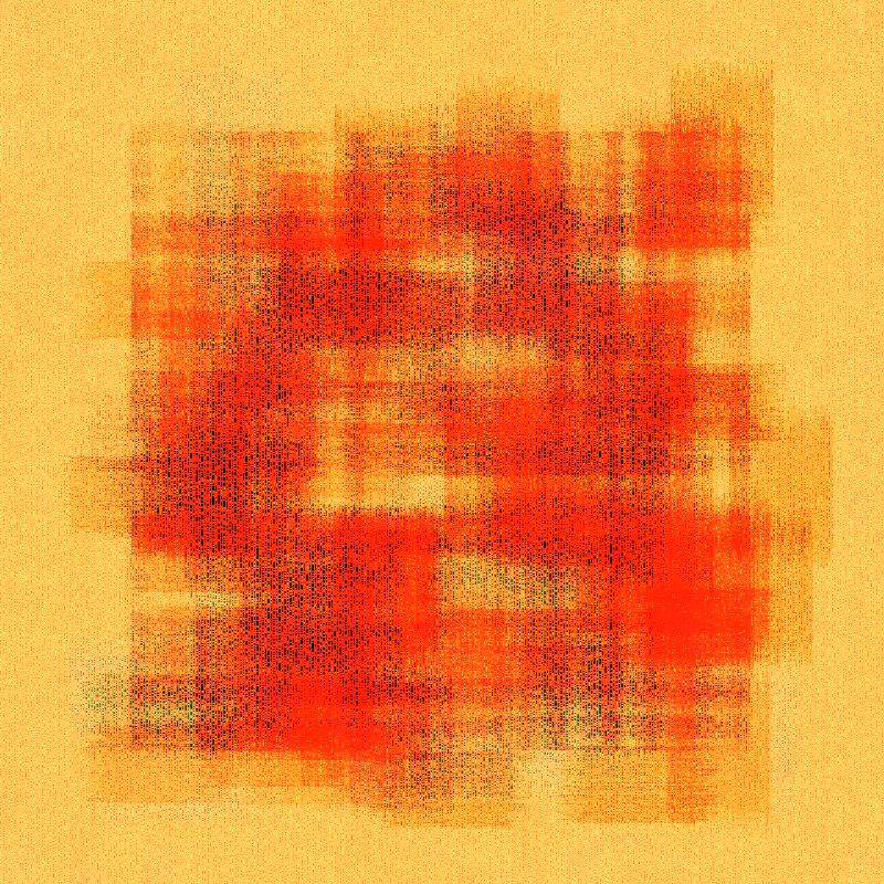 Abstract Expressionism #36