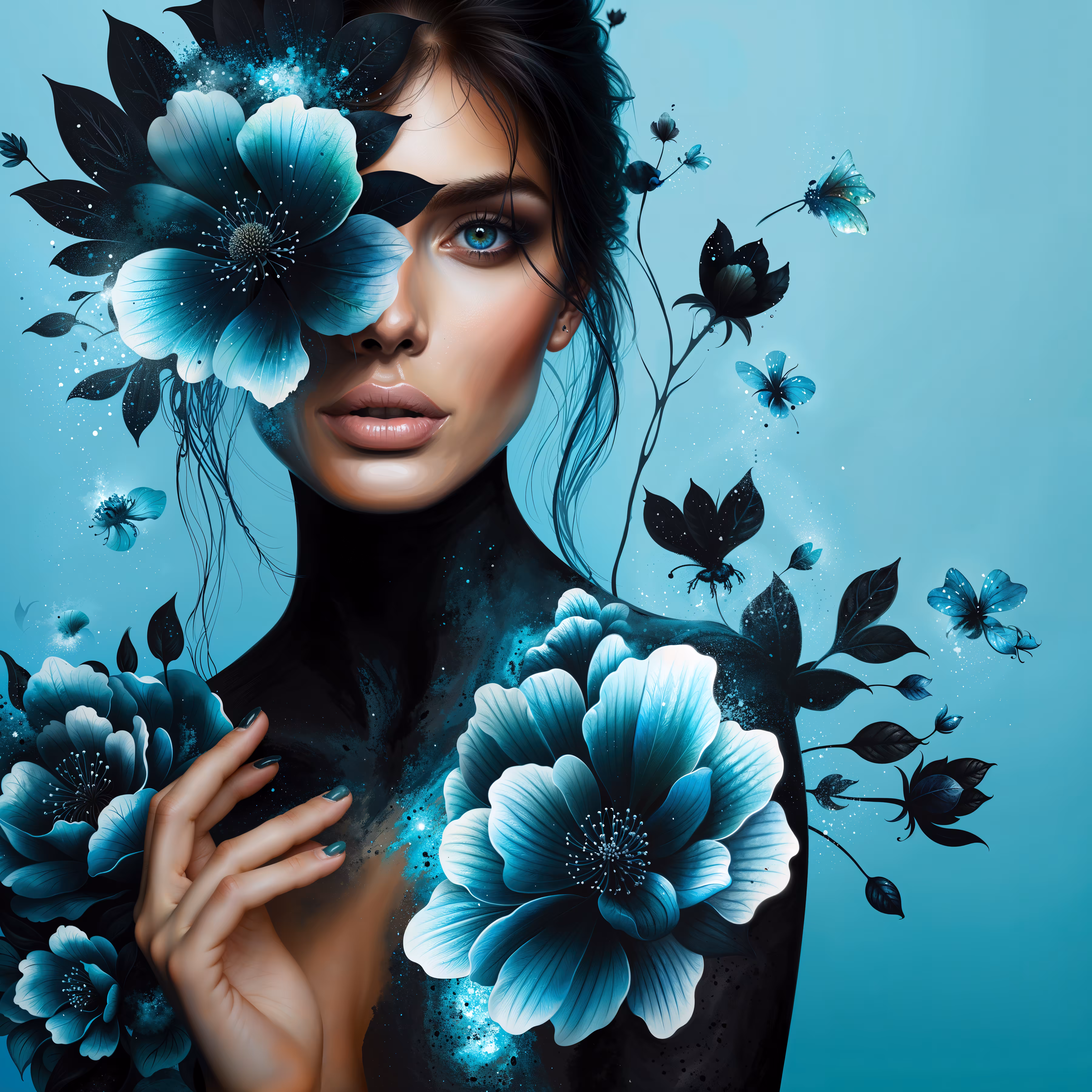 Forever in Bloom #2