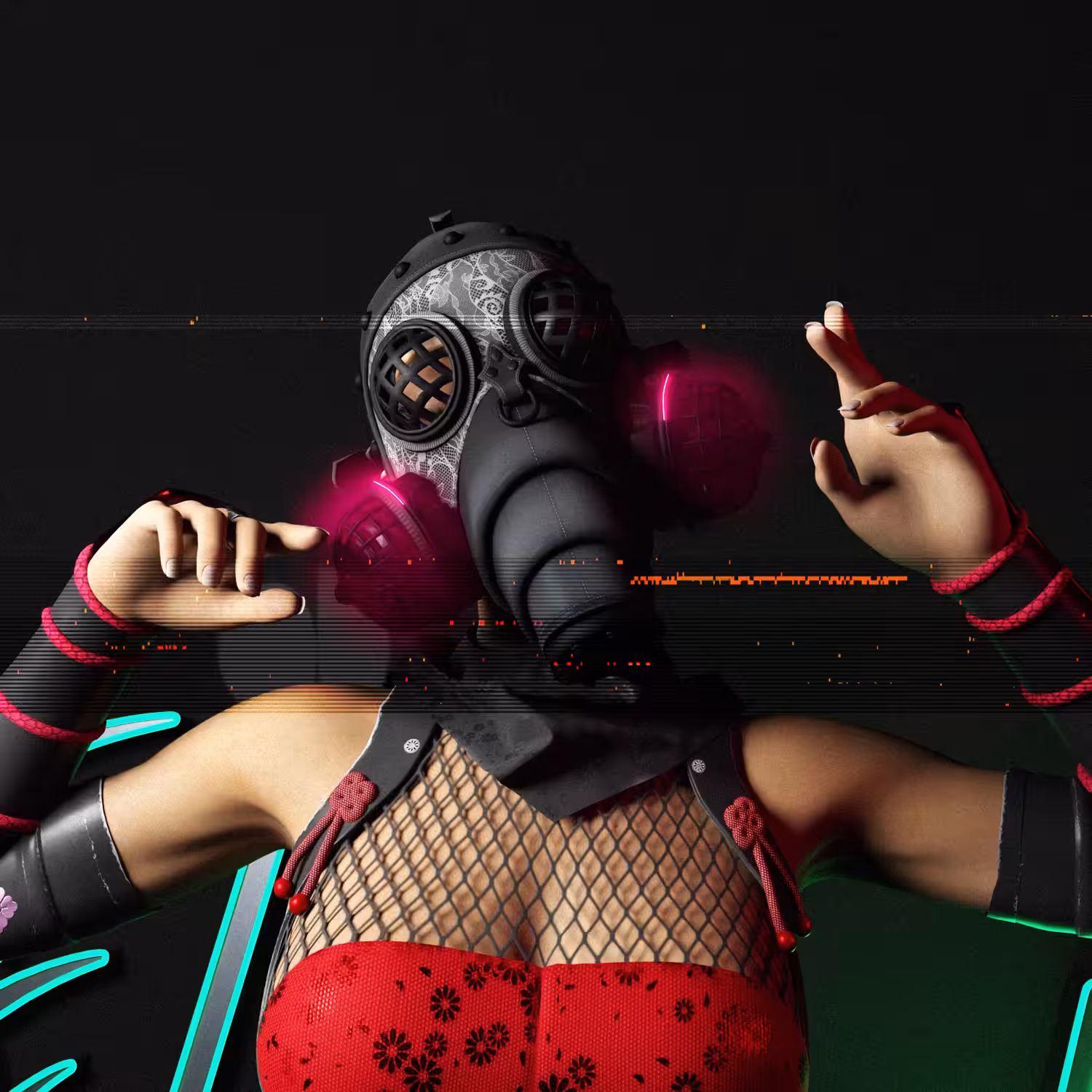 ☣Toxic Generation☣
