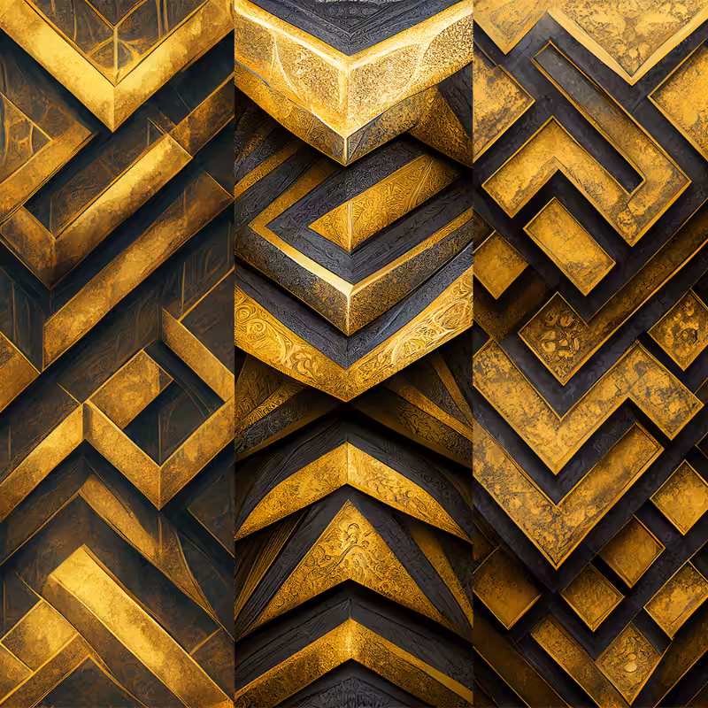 AI Gold #85