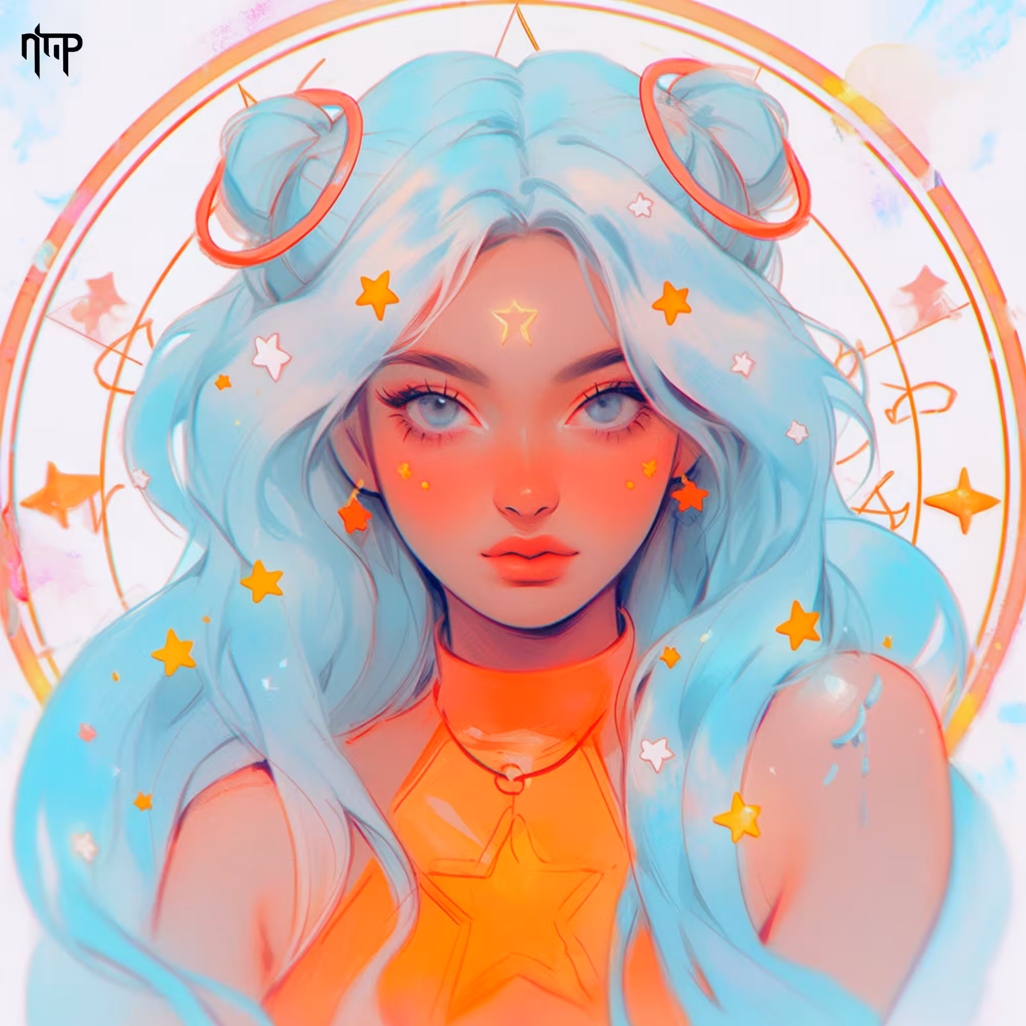 Celestia "Stellar Shine" Macabre