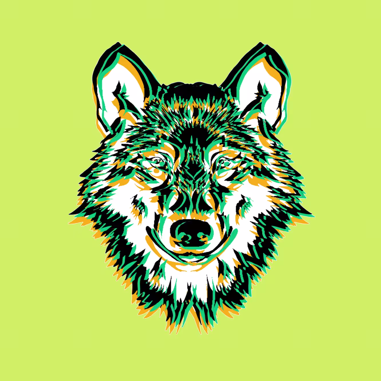 Blvck Wolf - G 1 #002
