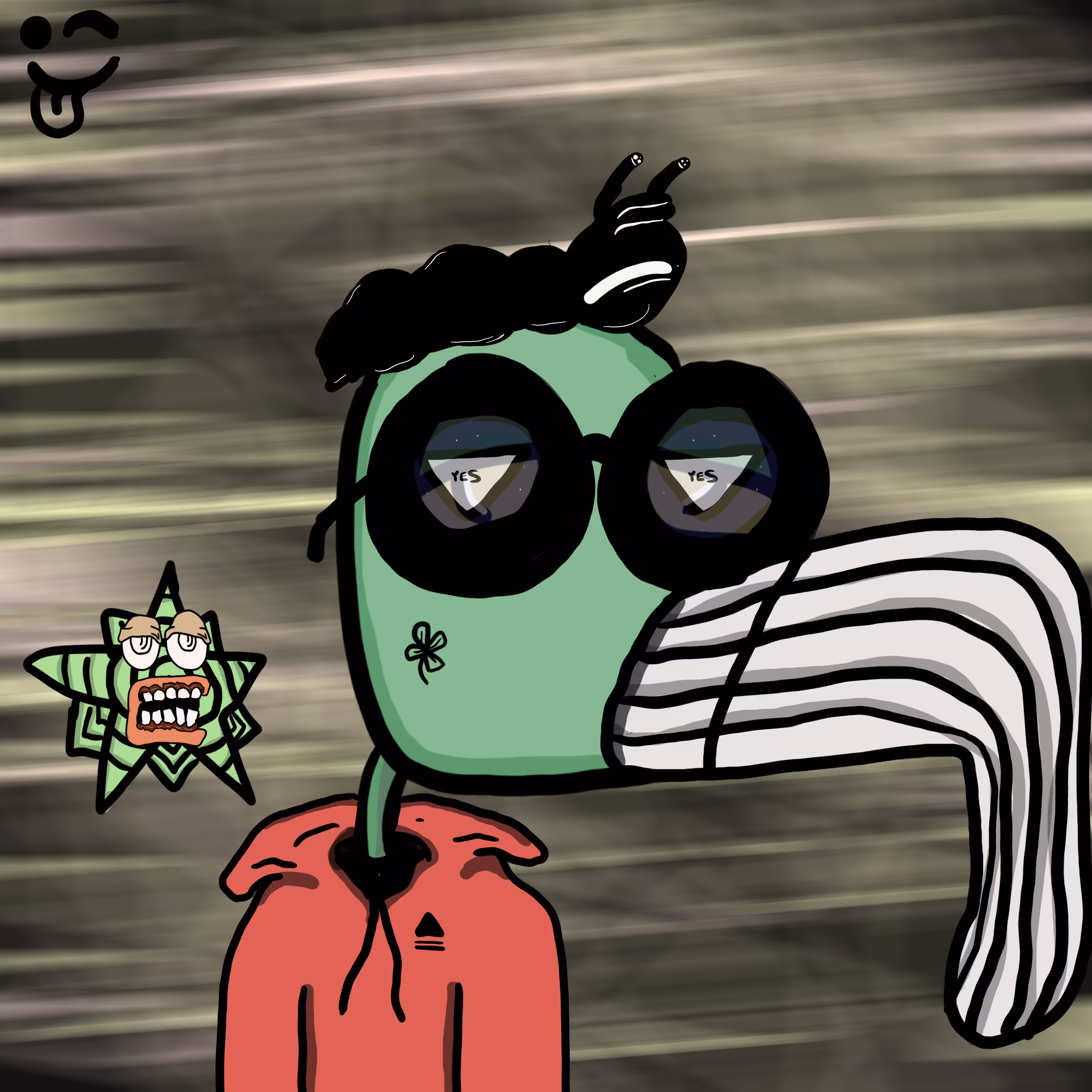 BRAINCROCS #965