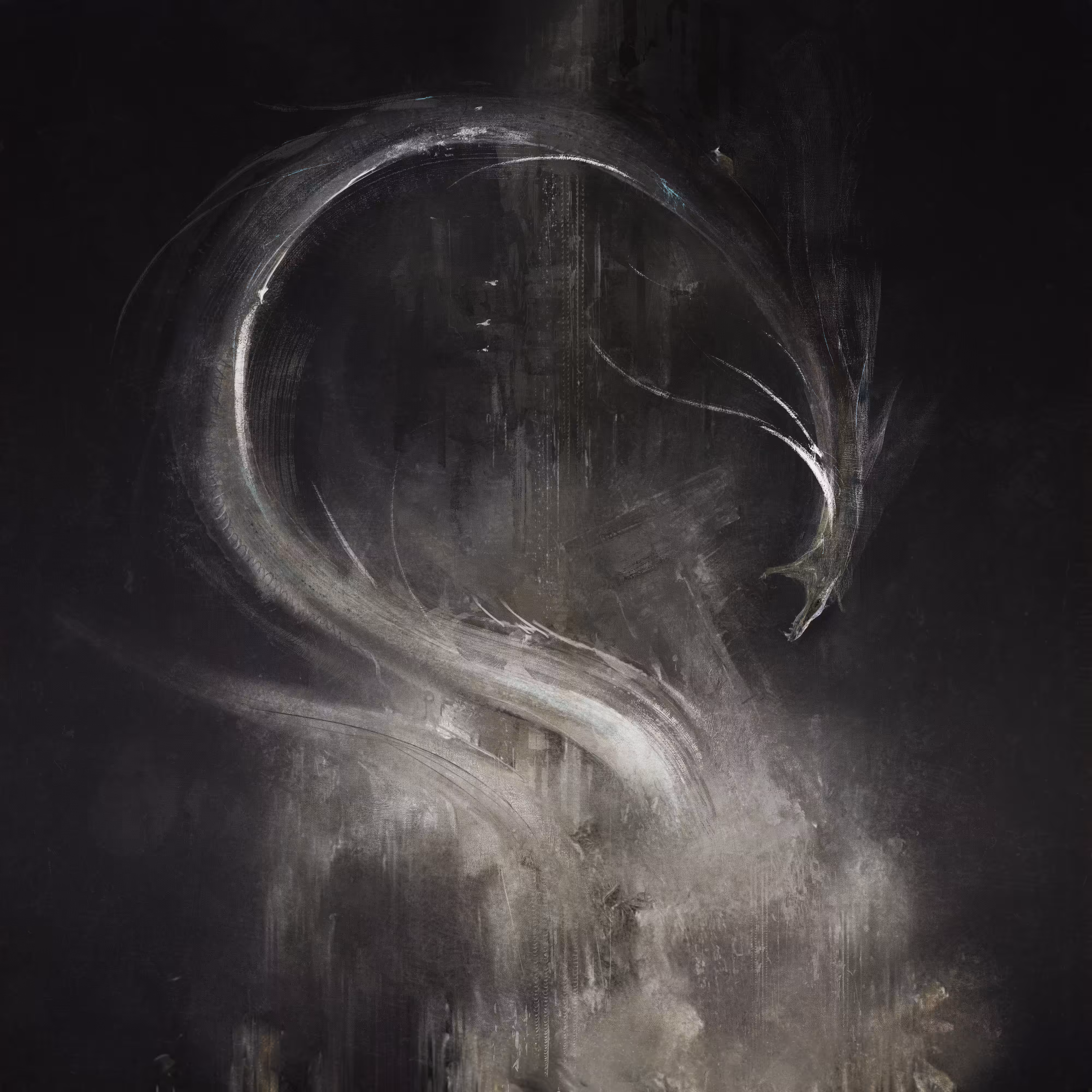 Silver Serpent