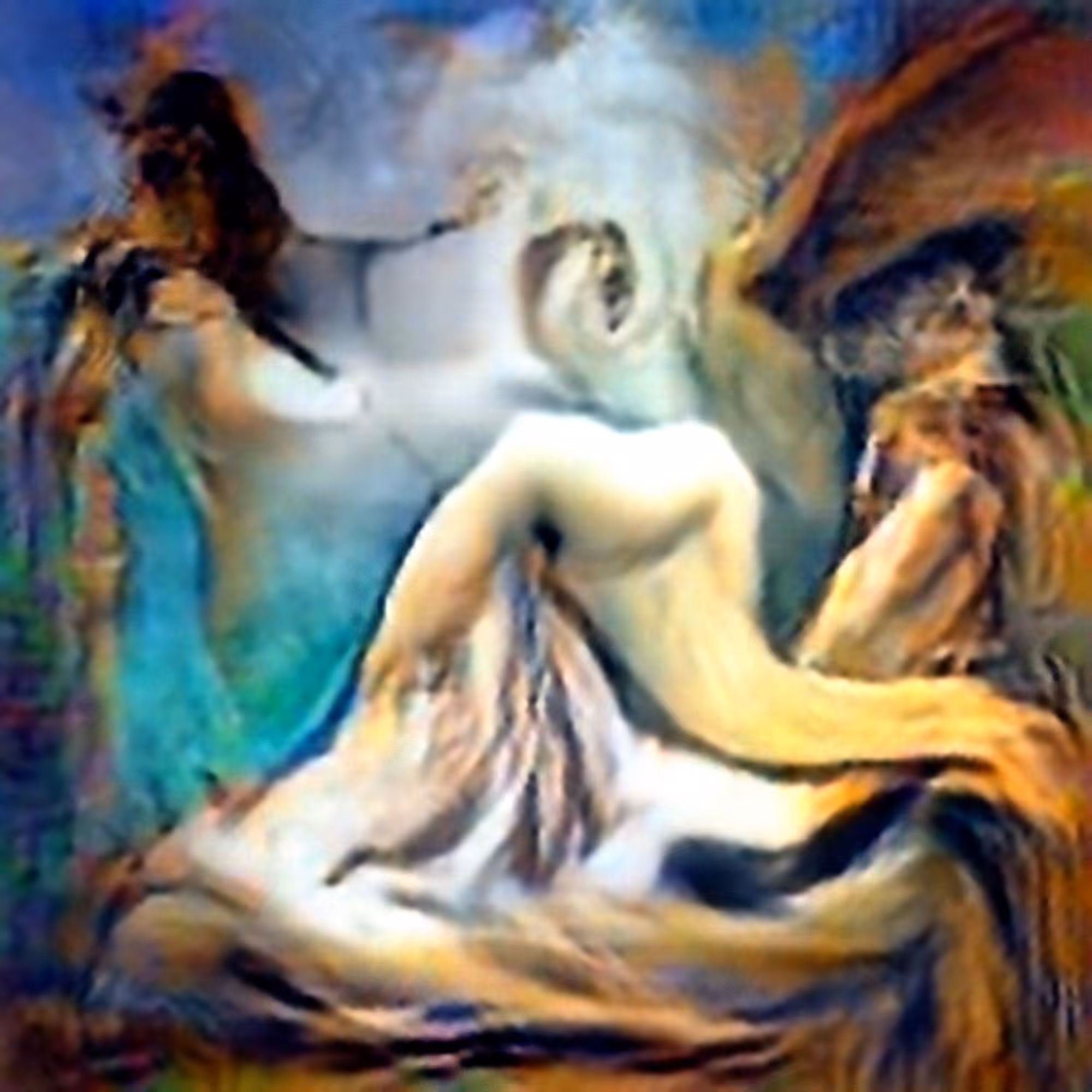 Evolved Hallucinations: Persephone #3 (Corpus: Other Gods)