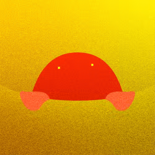 Hello Pixel Eyes: WABISABI-NAKA #44