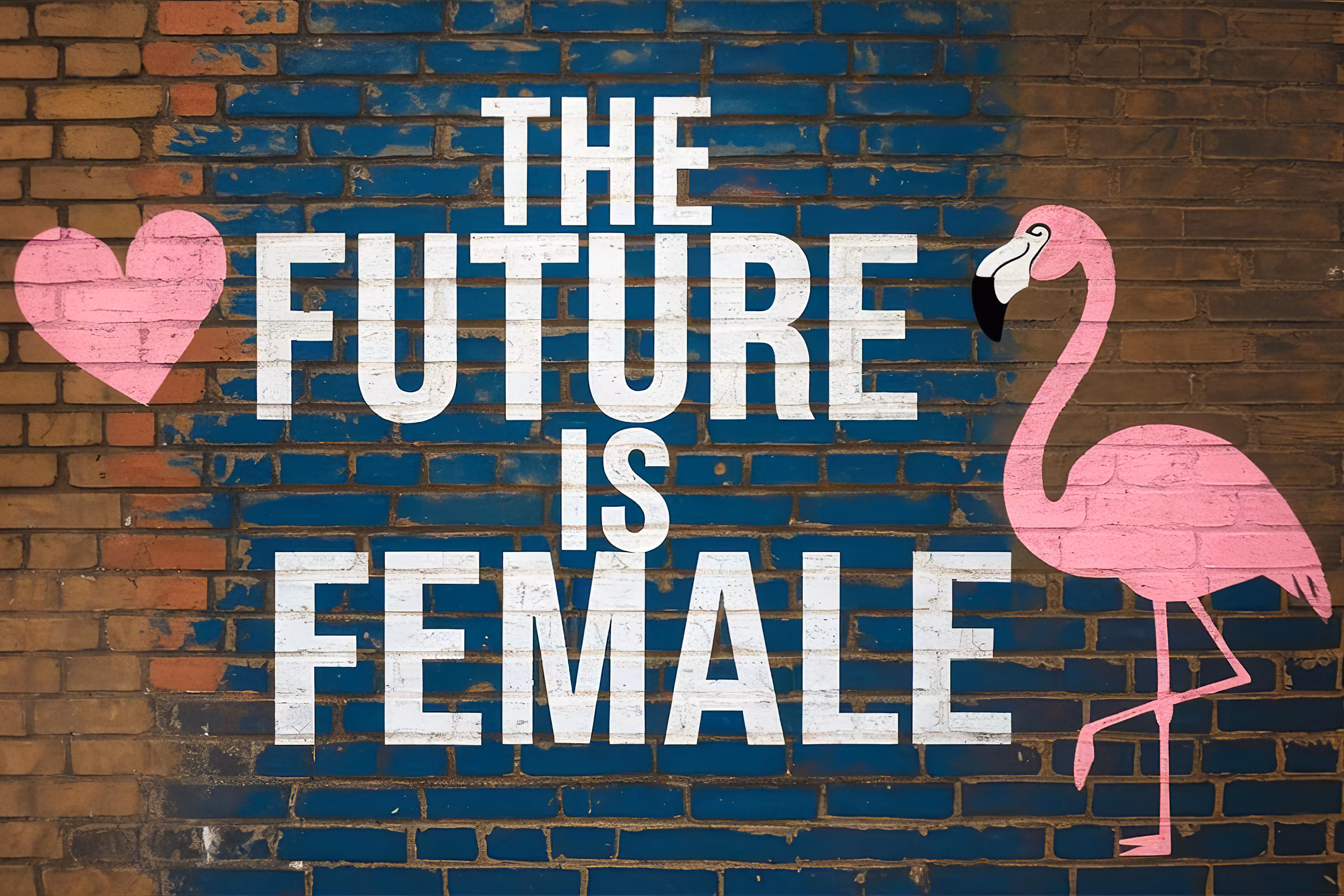 The Future is Female