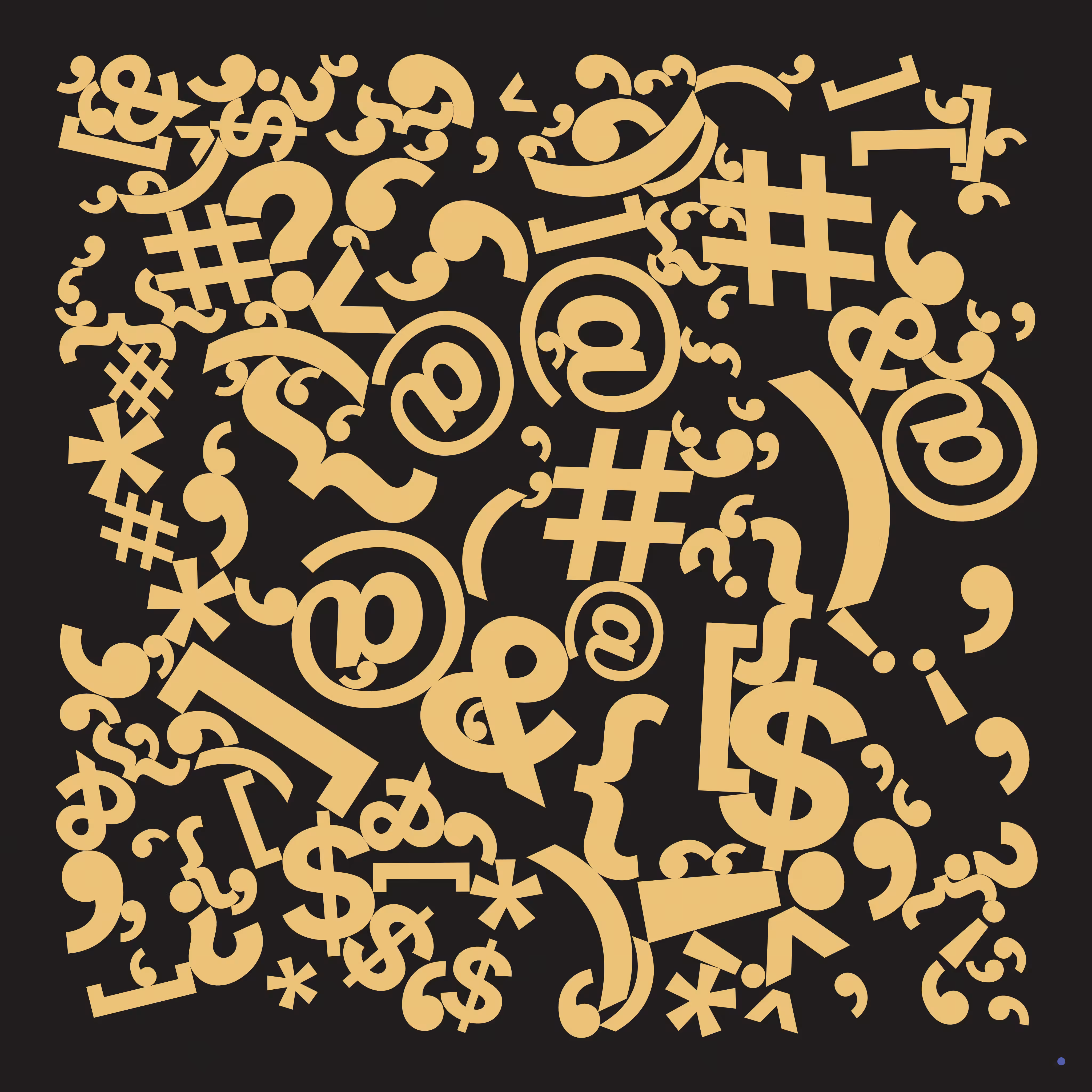 Primordial Type - Punctuation