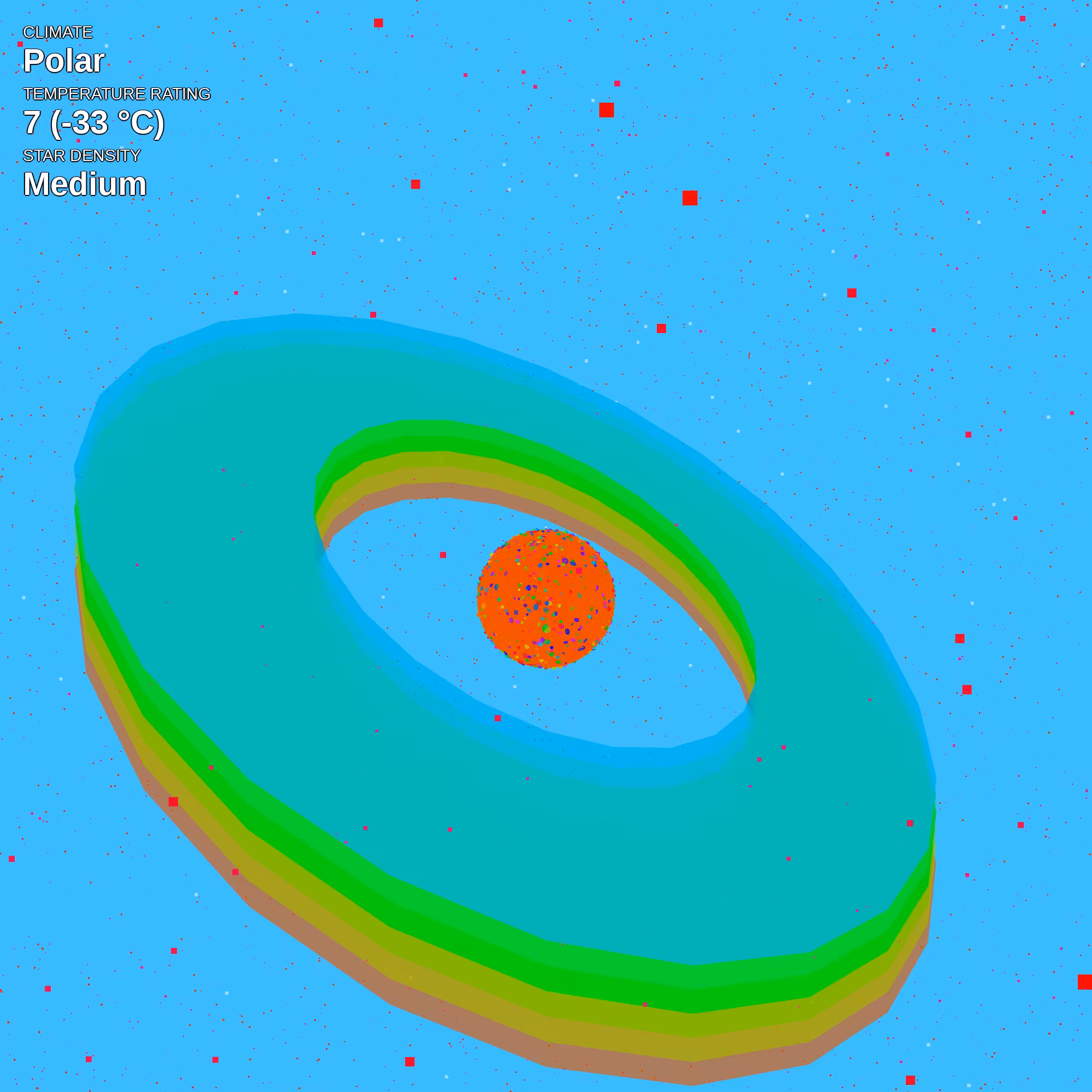 planets #100