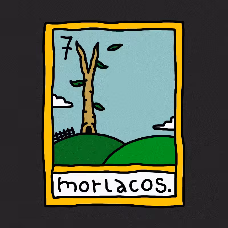 morlacos: "THE HILLS" #117