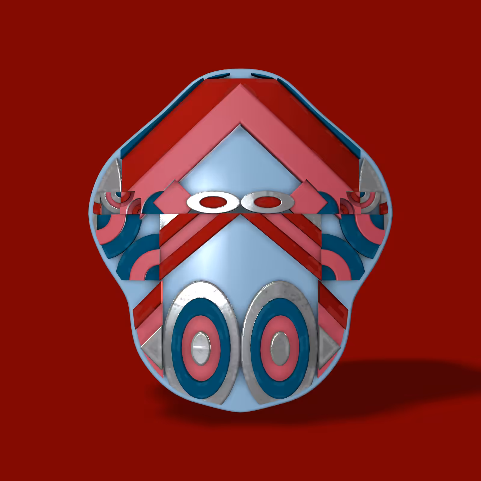3D Generativemasks #6500