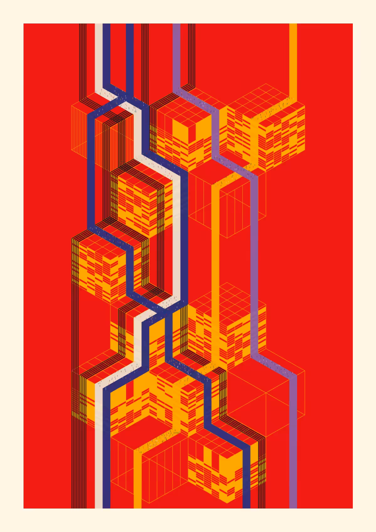 Tesseract #199