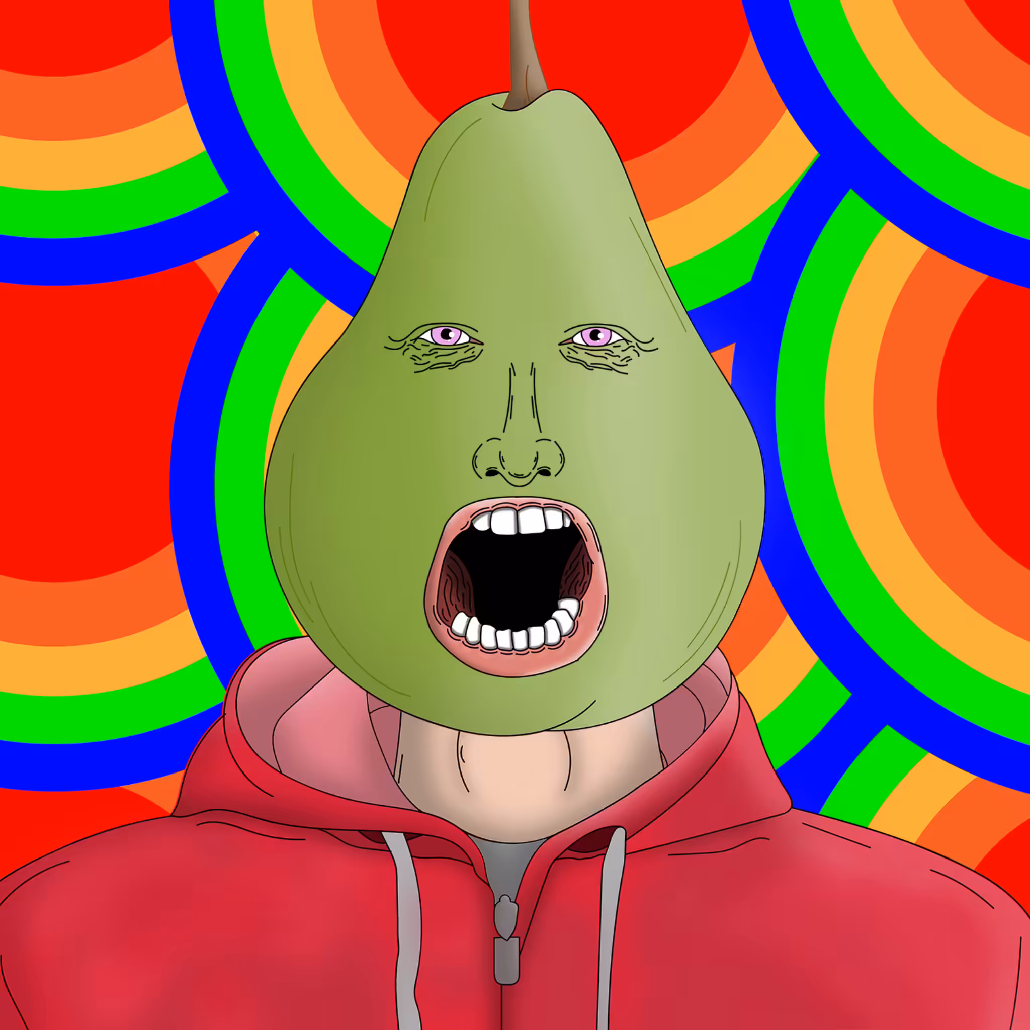 Fruity Boys #43