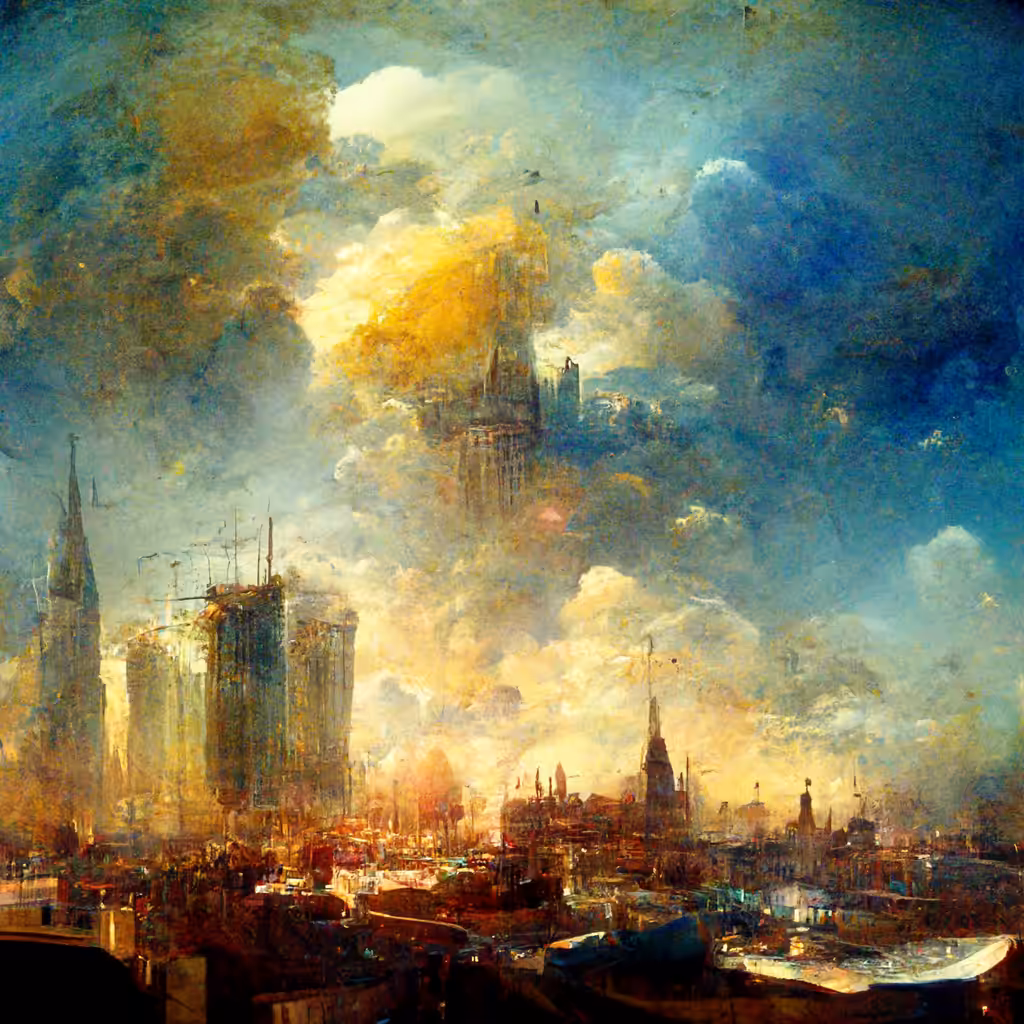 City in the Sky